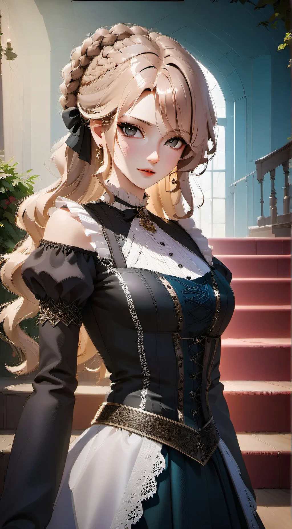 Talkie AI - Chat with Elsa