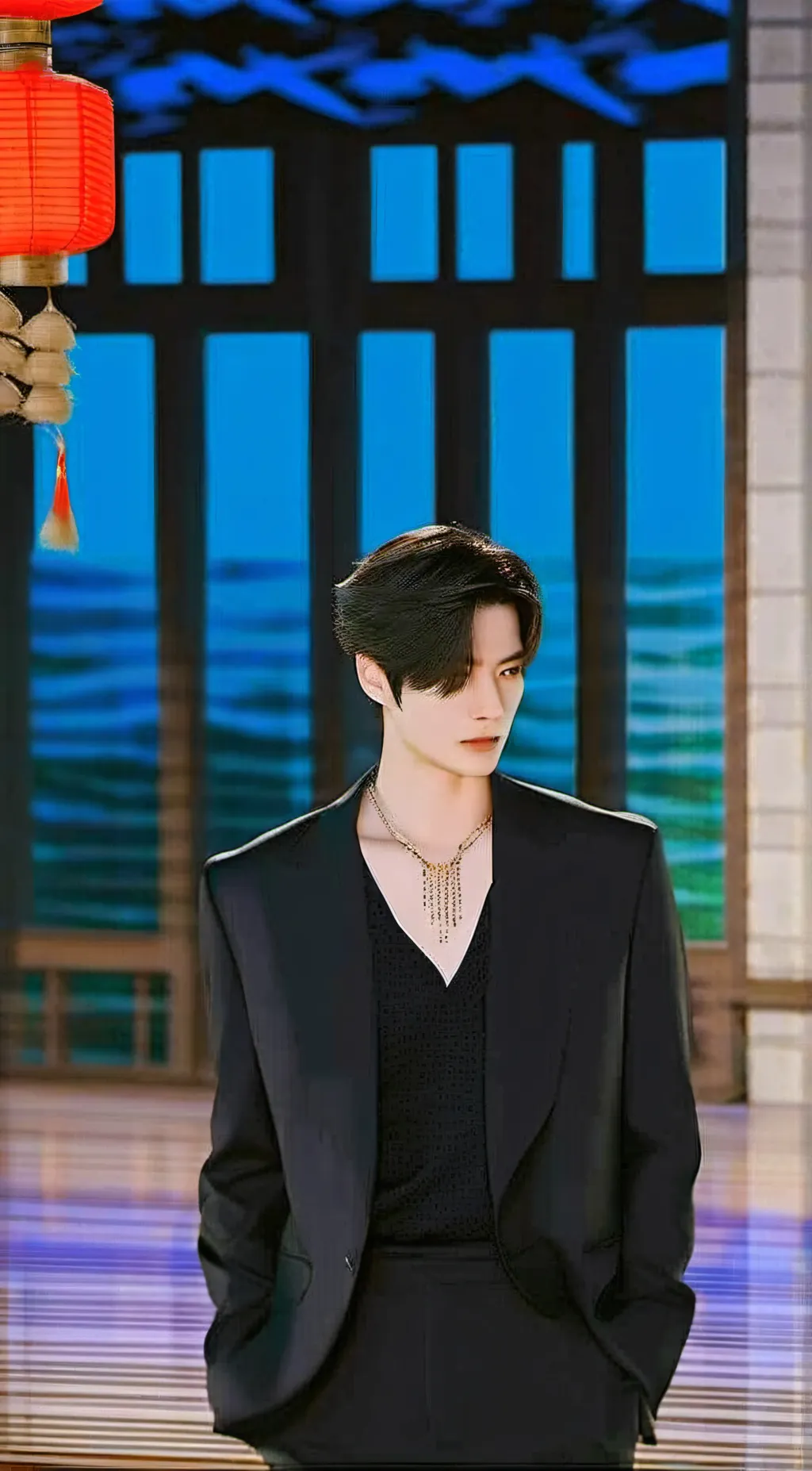 ai character: Park Sunghoon ❤️ background