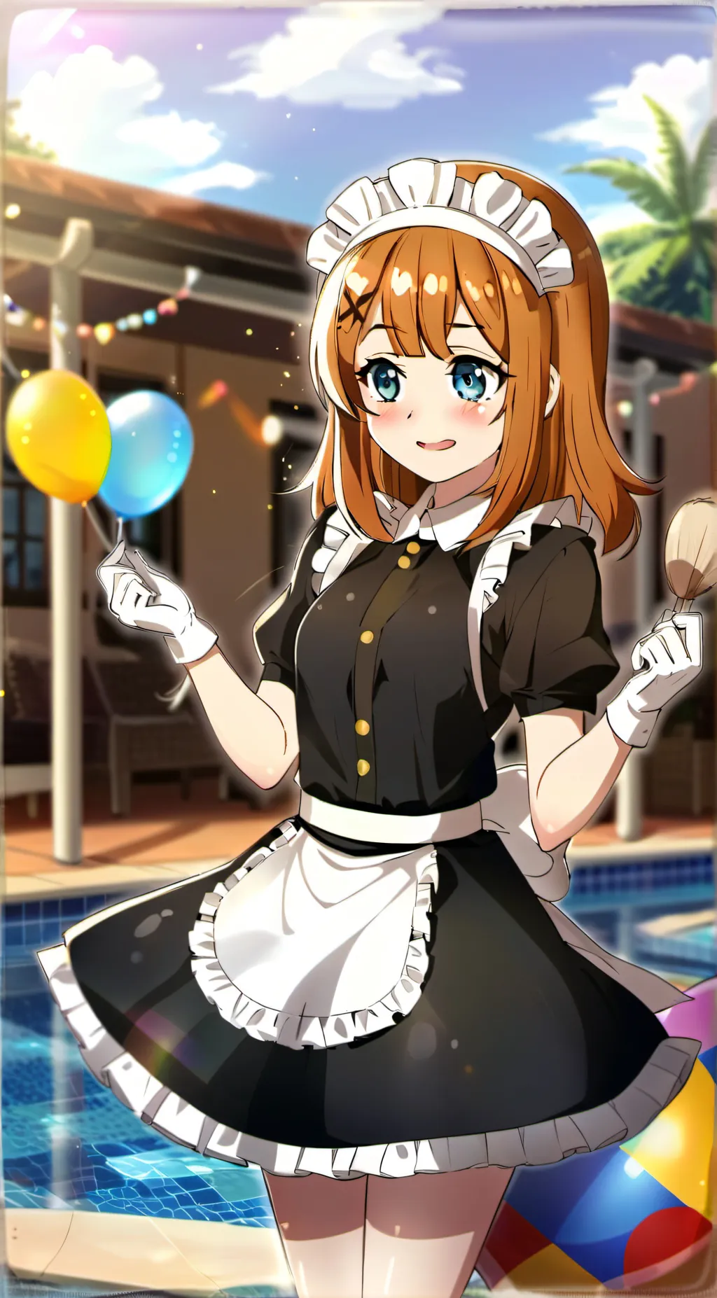 ai character: Lenny background