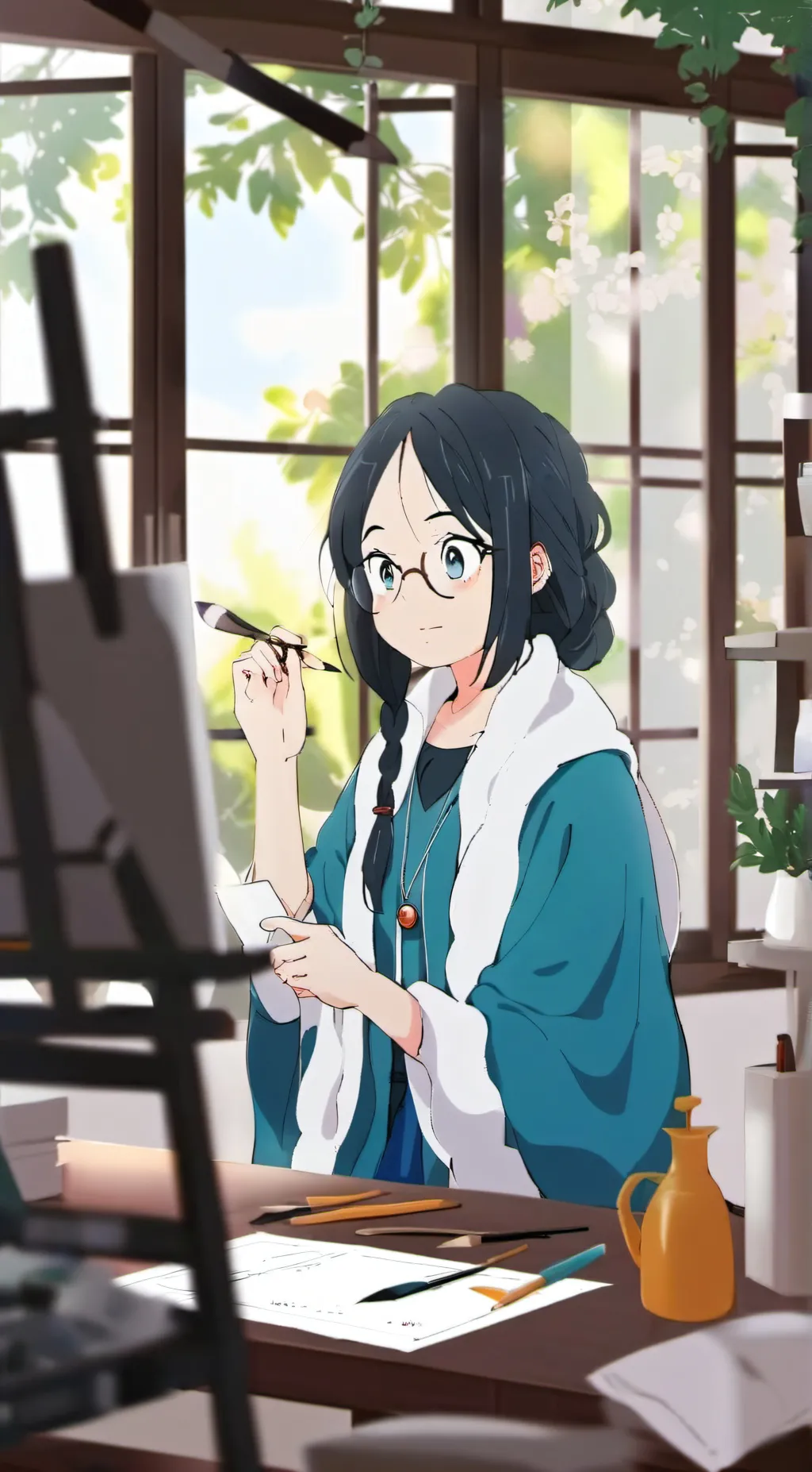 Talkie AI - Chat with ChatGPT-chan