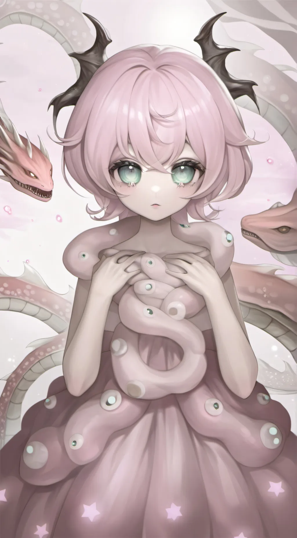 ai character: Poiyu background