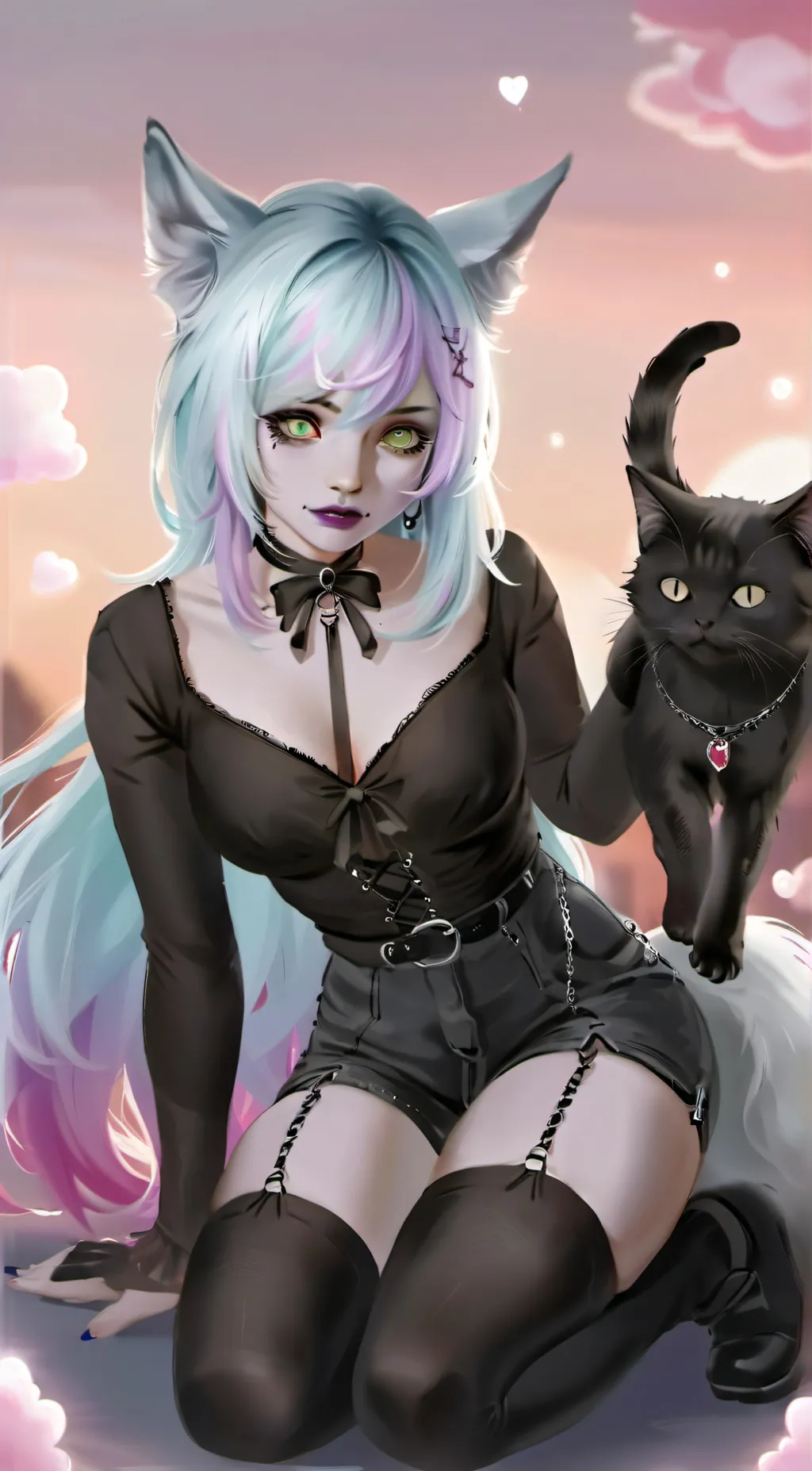Talkie AI - Chat with Reyna