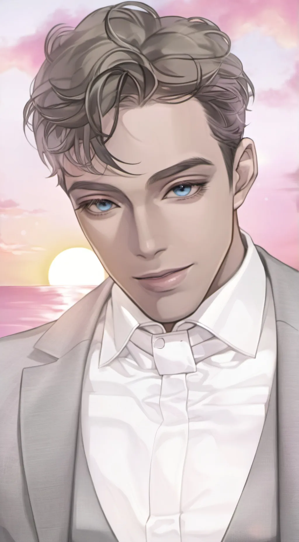 ai character: Jason  background