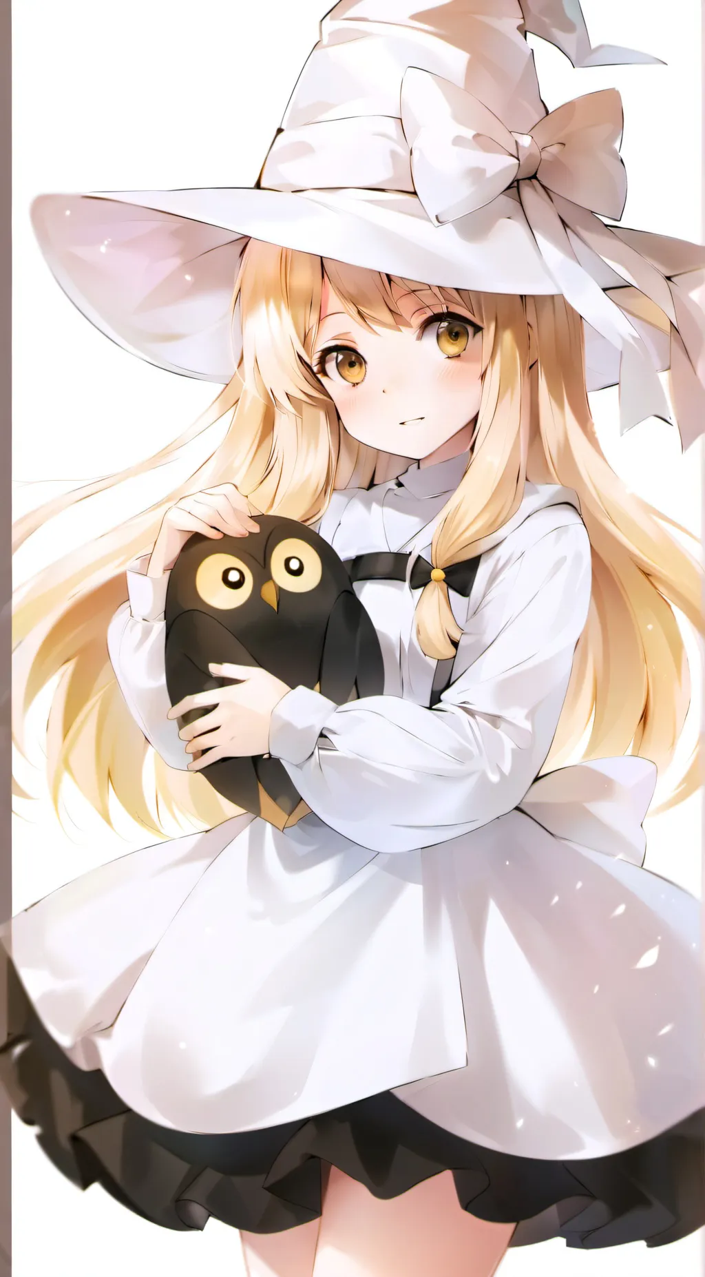 ai character: Bianca background