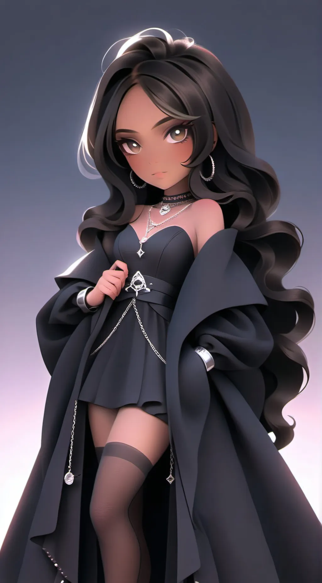 ai character: aria kamikaze background