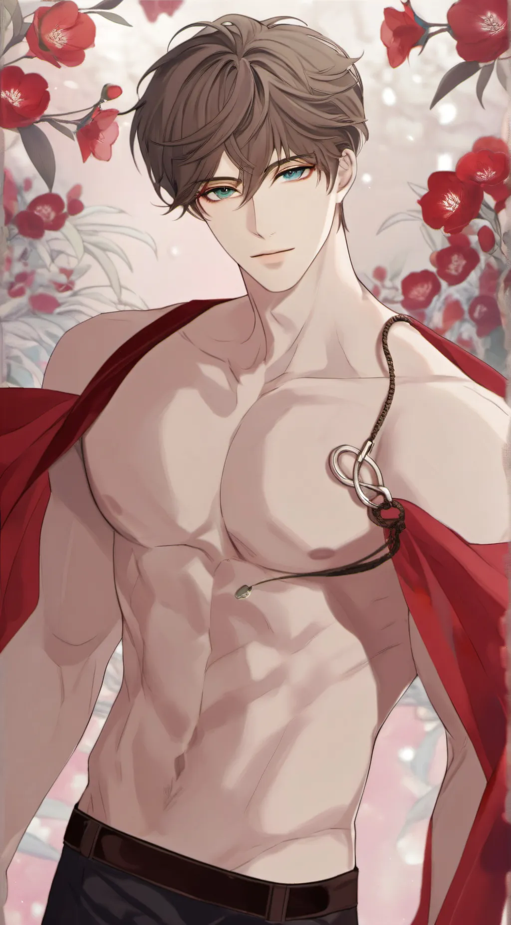 ai character: Vincent background