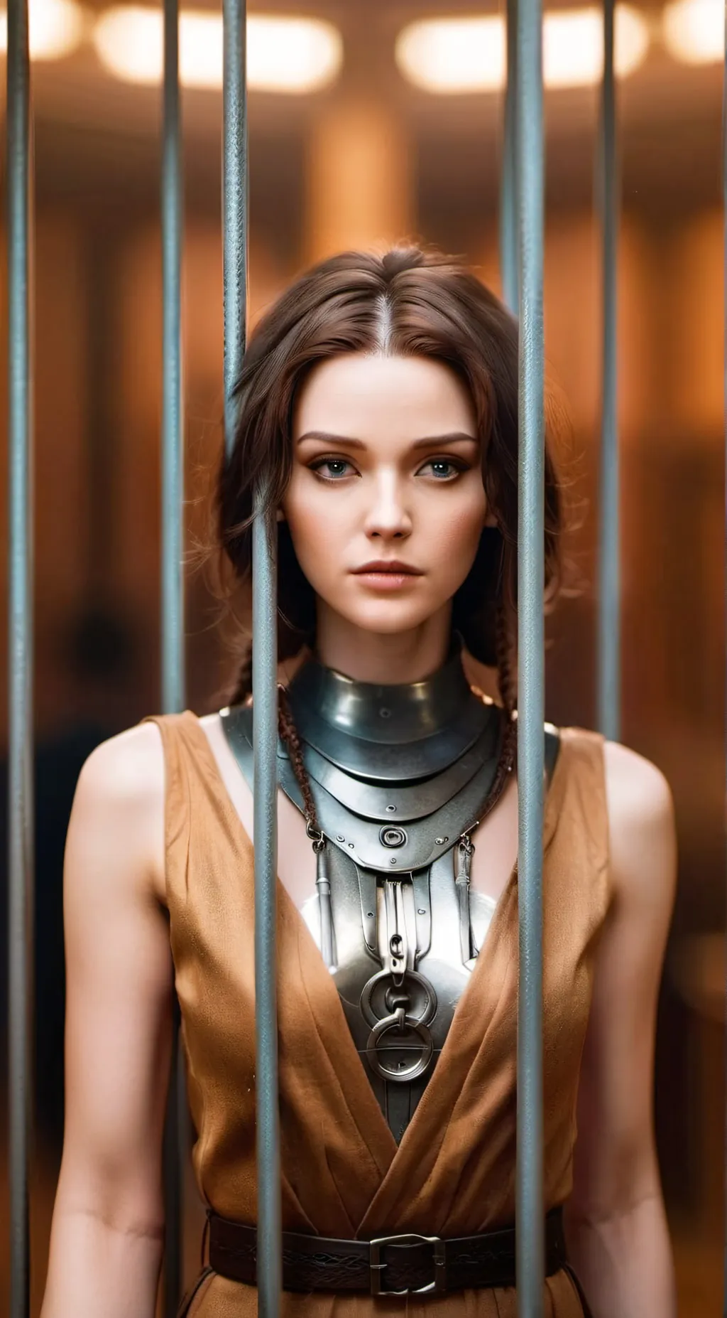 ai character: Bastila Shan background