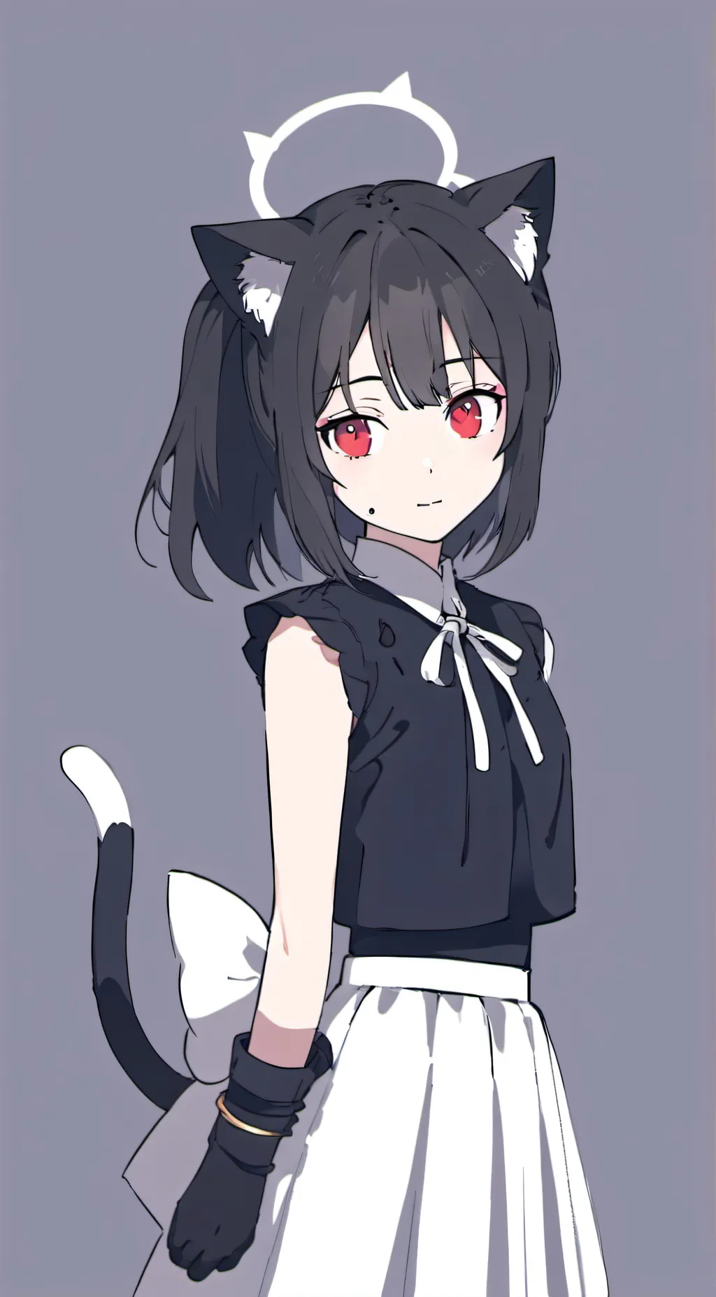 ai character: Alice background