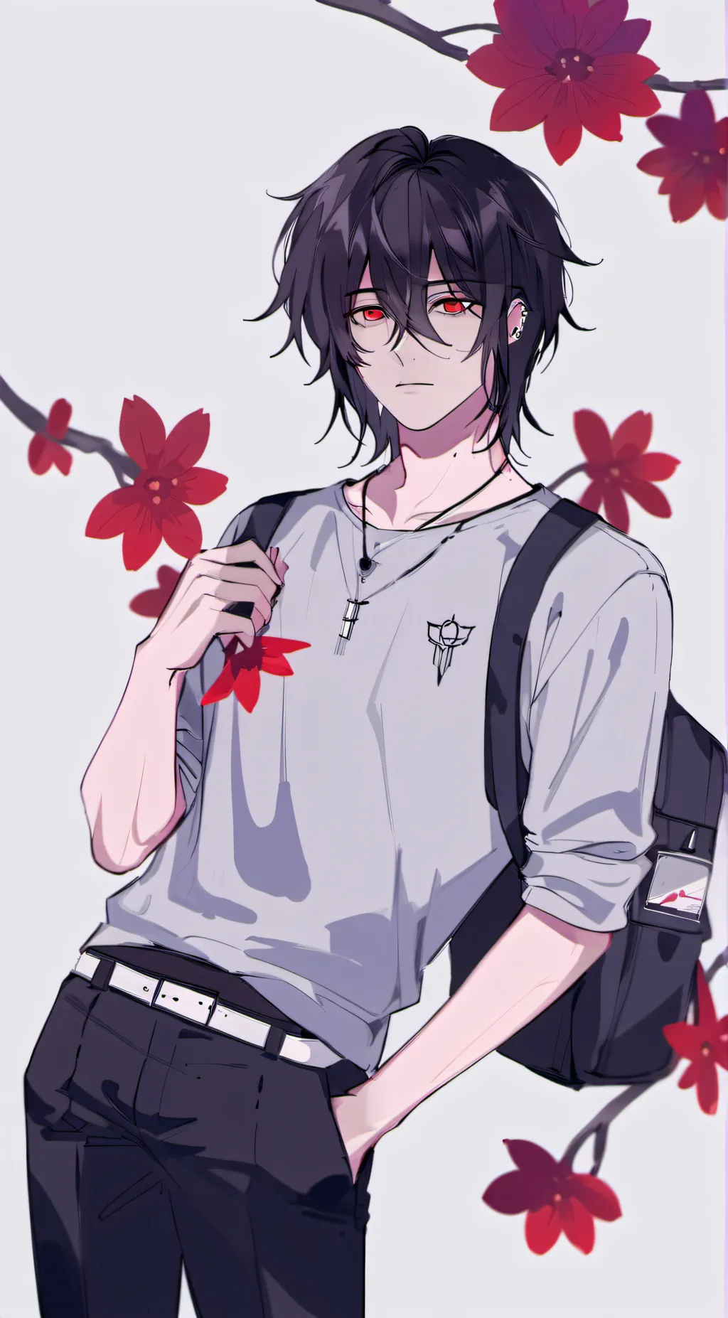ai character: £°Rein°£ background