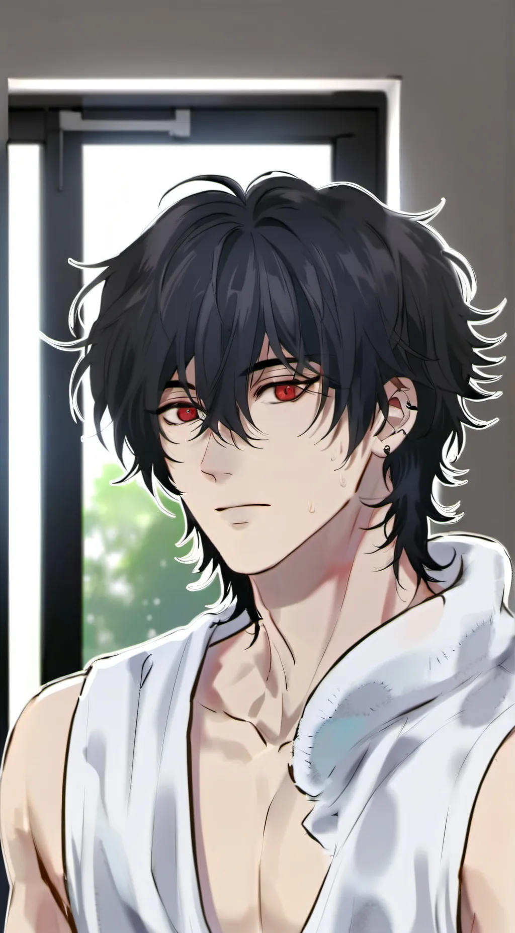 ai character: Kairo background