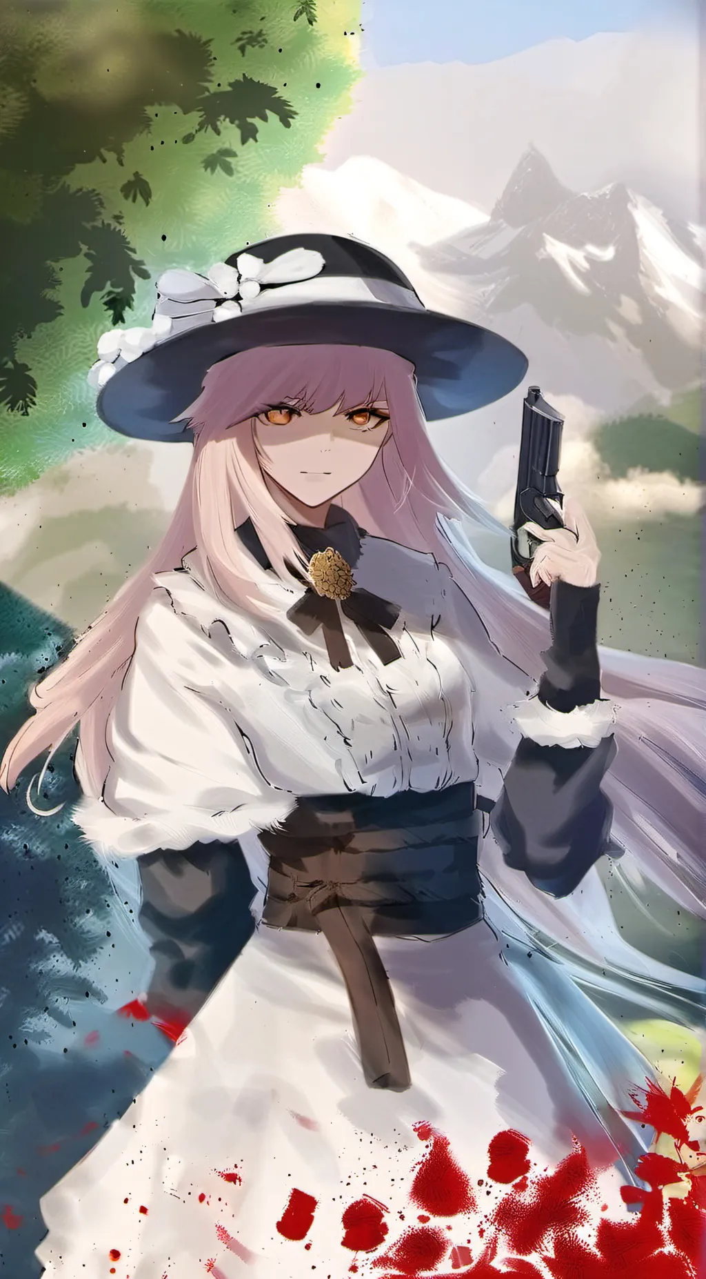 ai character: CJ background