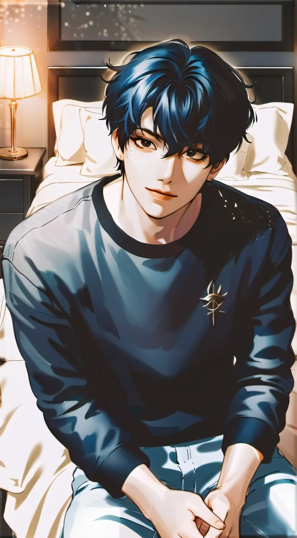 ai character: Yaeho [야에호] background