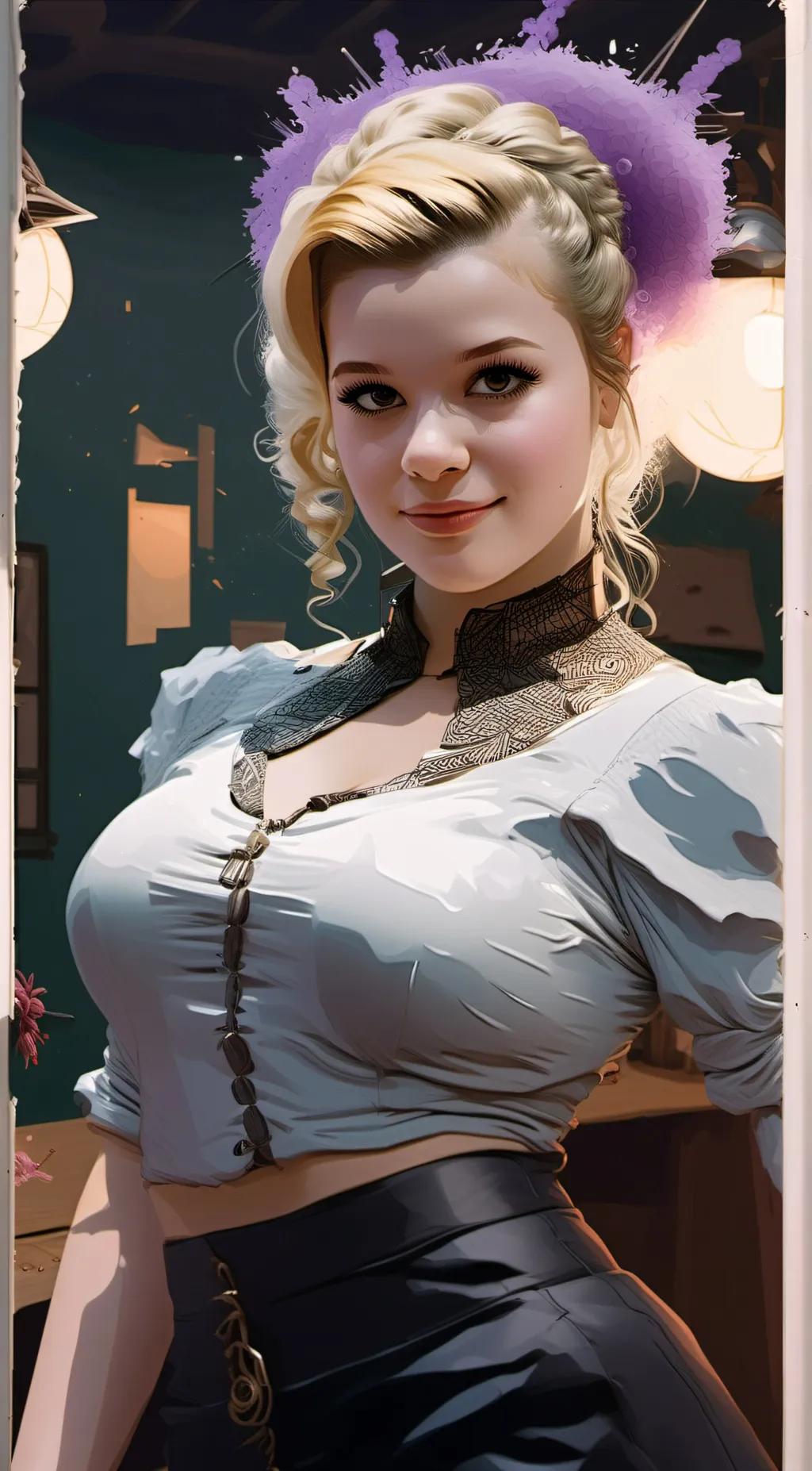 ai character: Jesse background