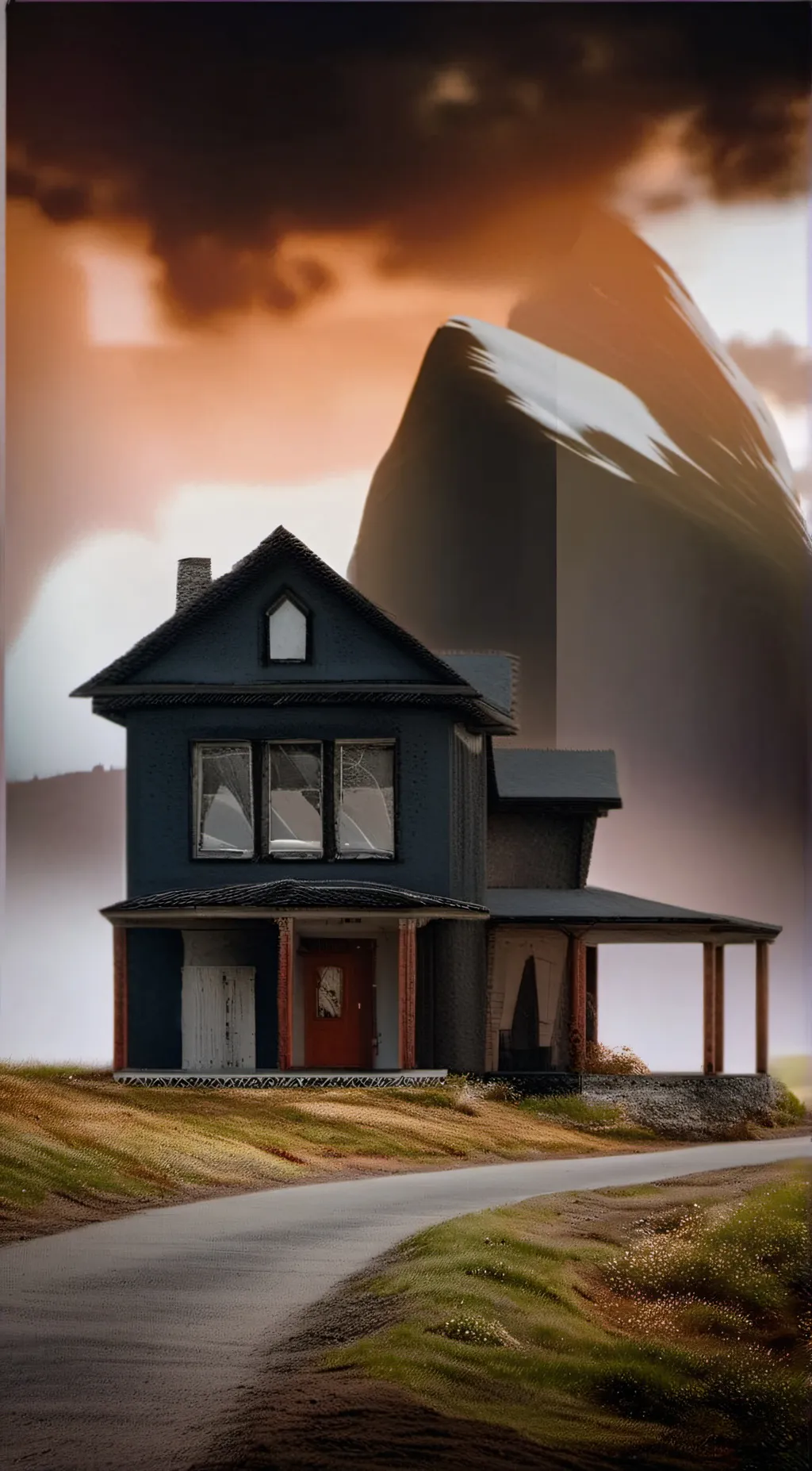 Talkie AI - Chat with Edge Of Town