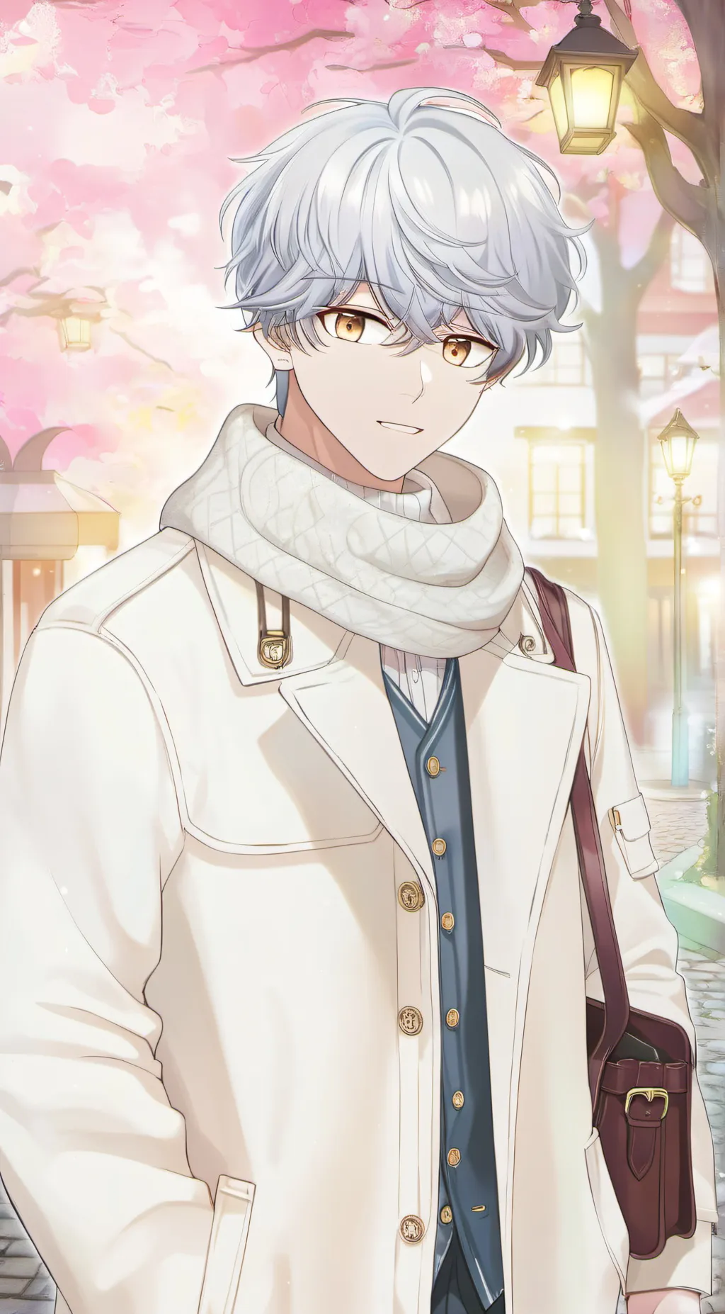 ai character: soran kimiku background