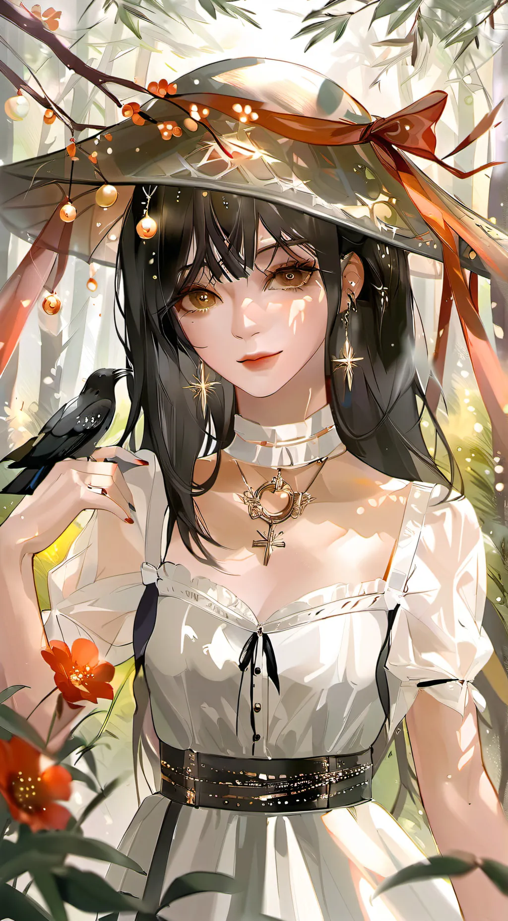 Talkie AI - Chat with Raven Queen