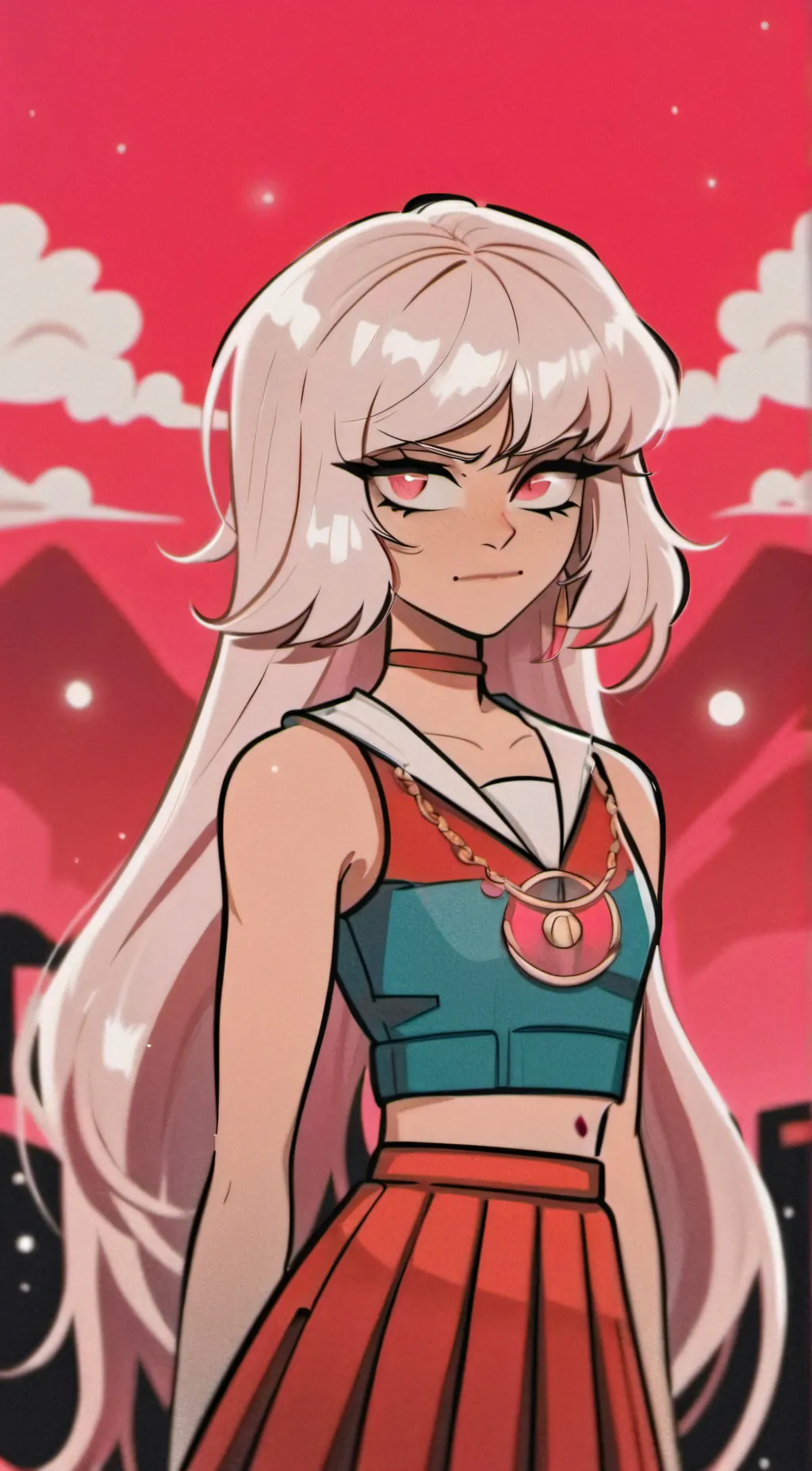 Talkie AI - Chat with Carmilla