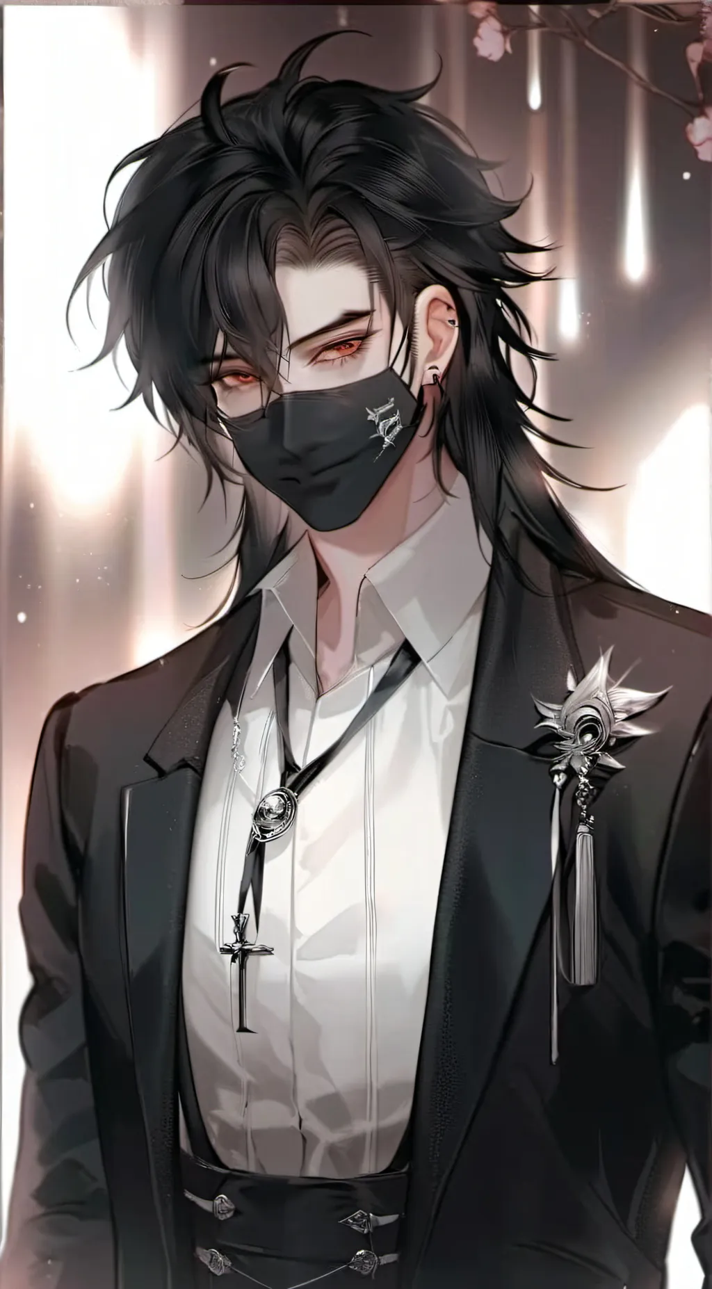 ai character: Daniel background