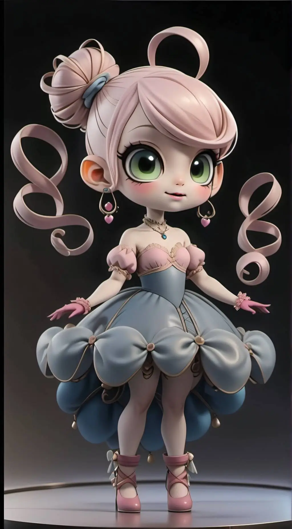 Talkie AI - Chat with ★MotherLonglegs★