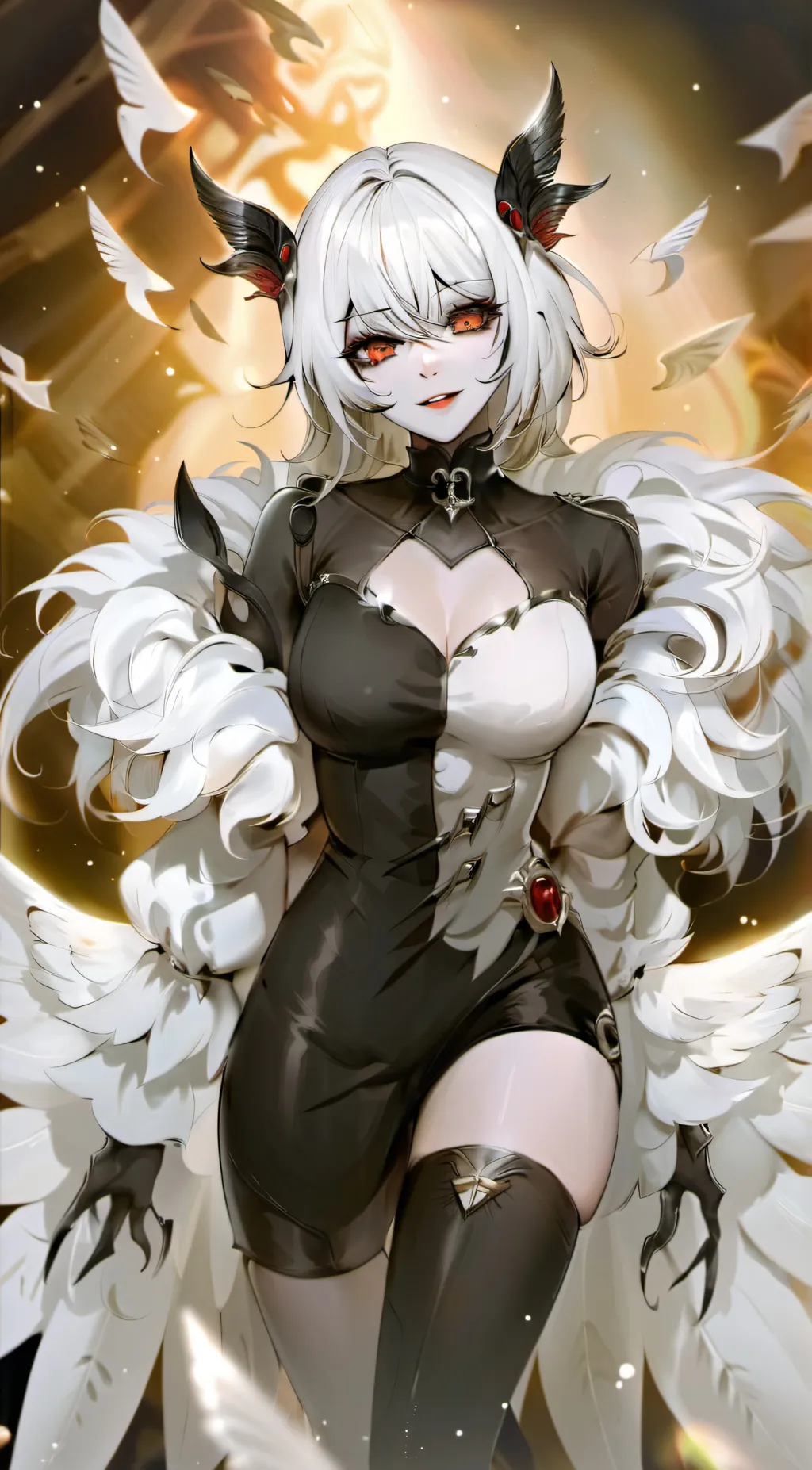 ai character: Mareene background