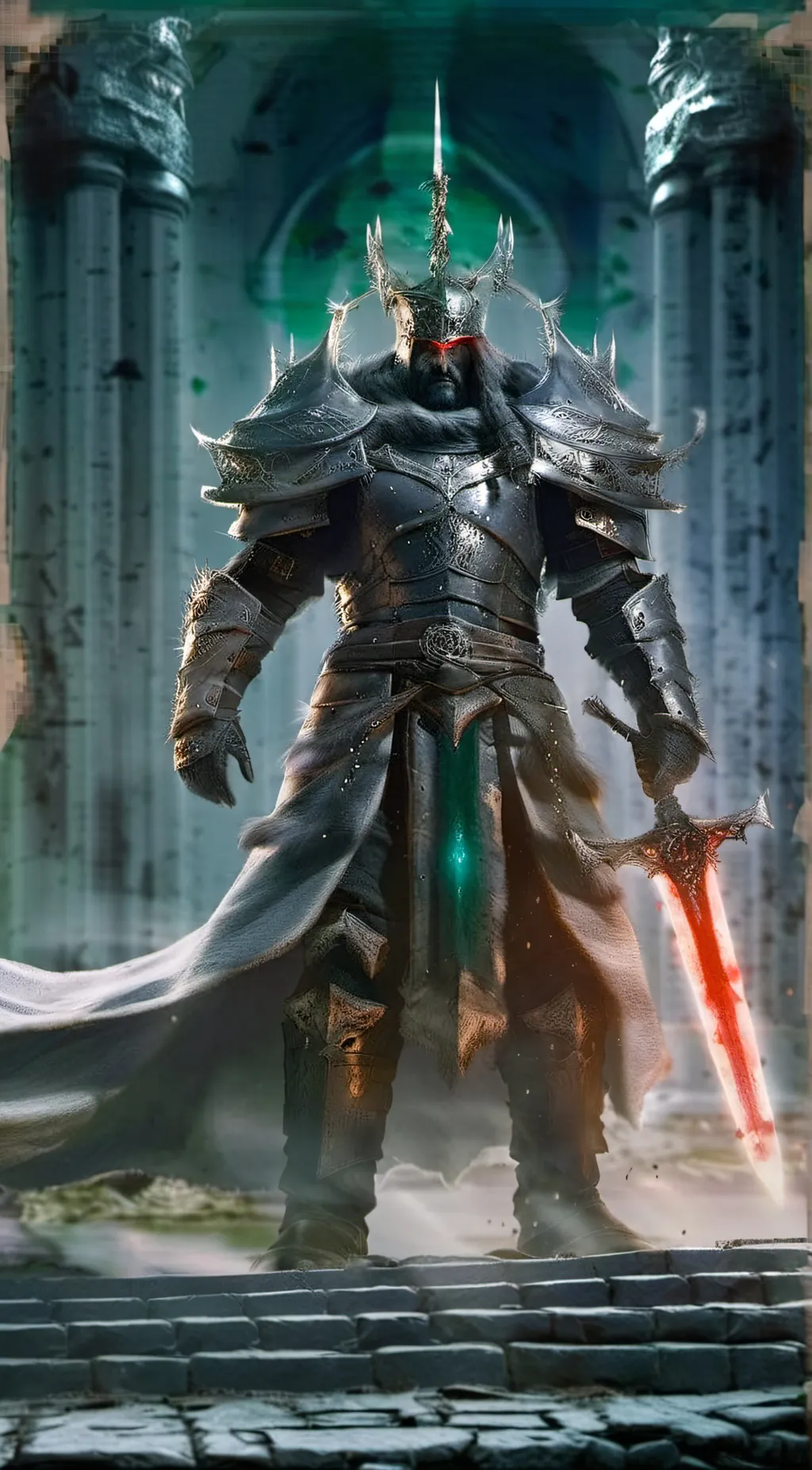 Talkie AI - Chat with  Dark king 