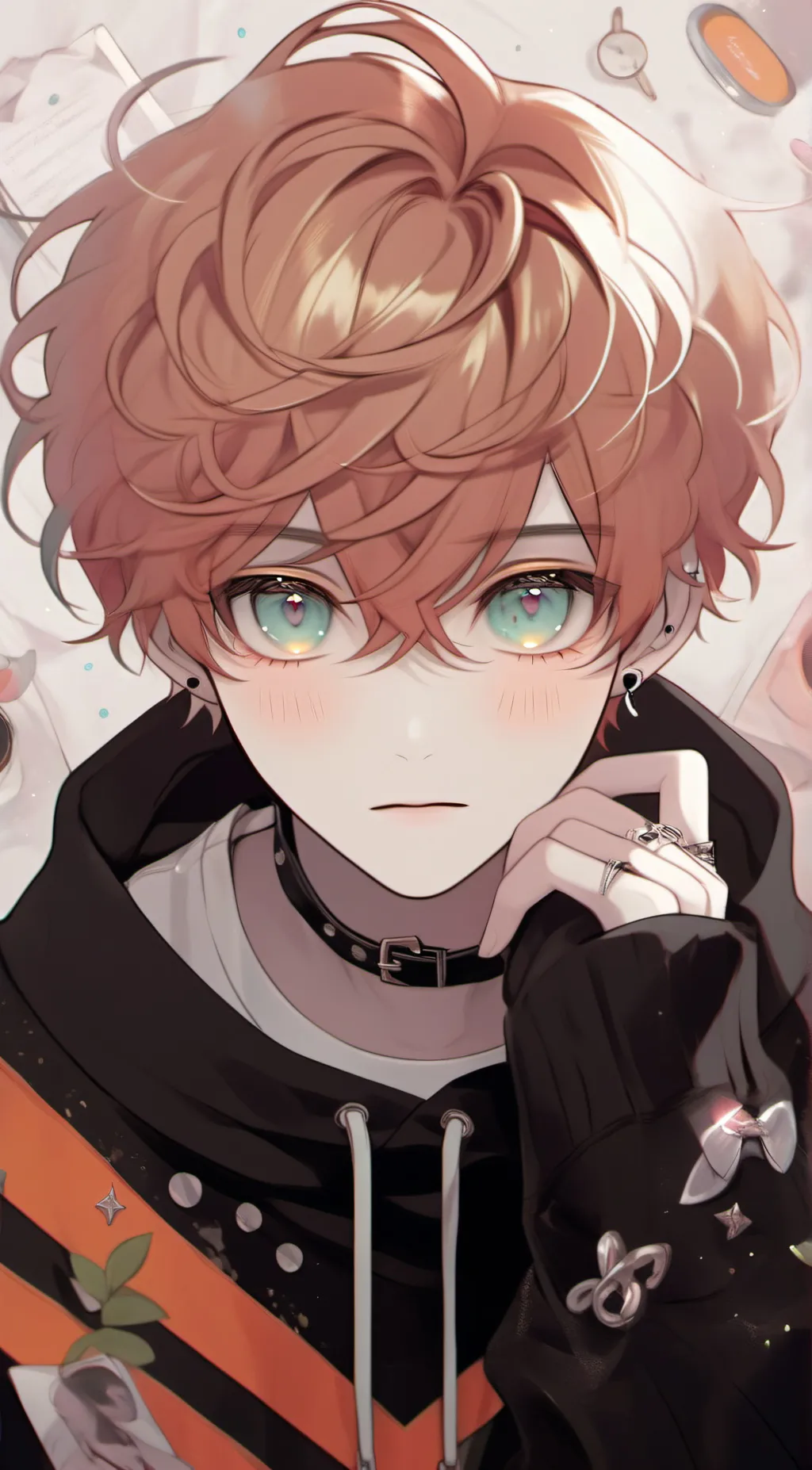 ai character: lee background