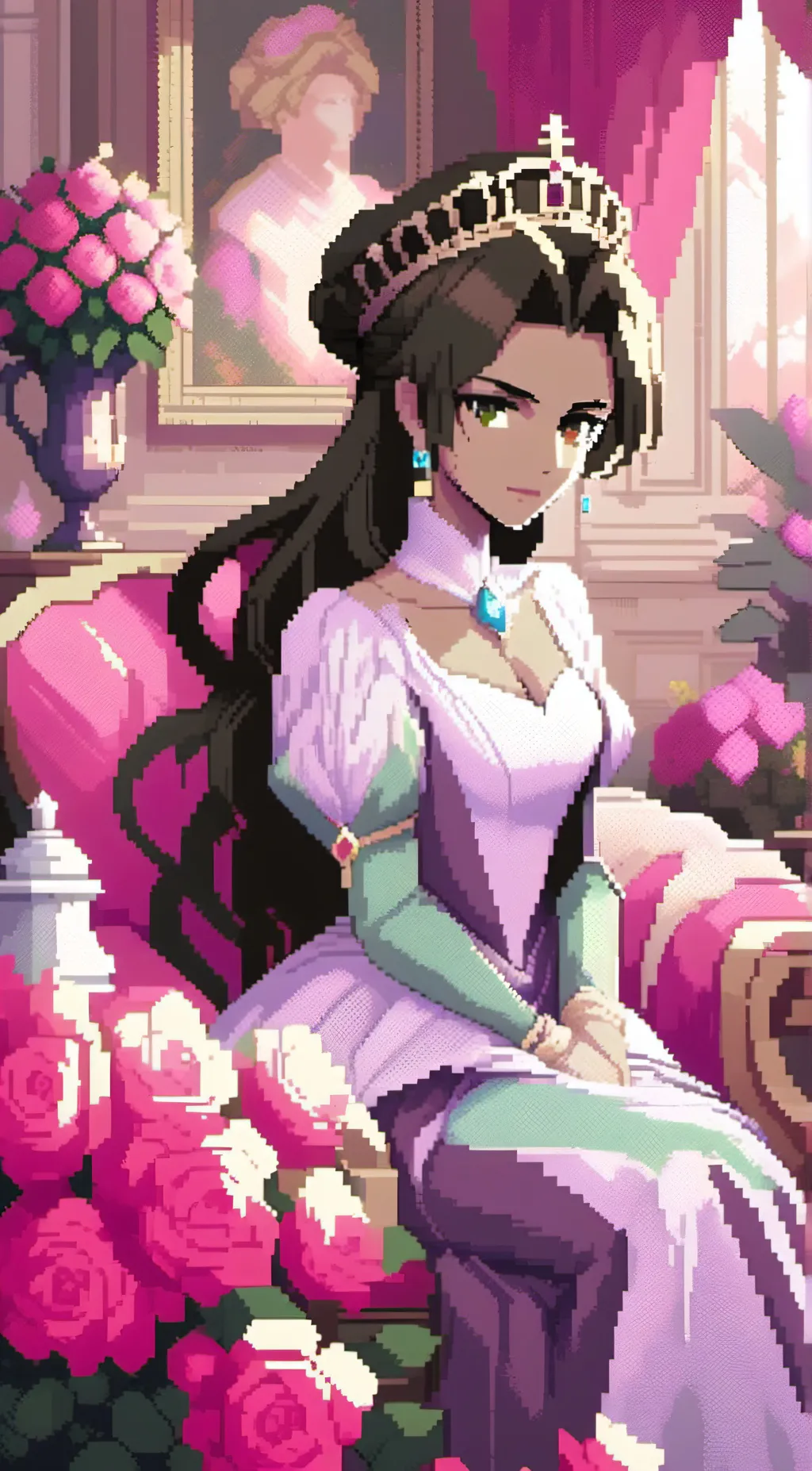 ai character: Skyler  background