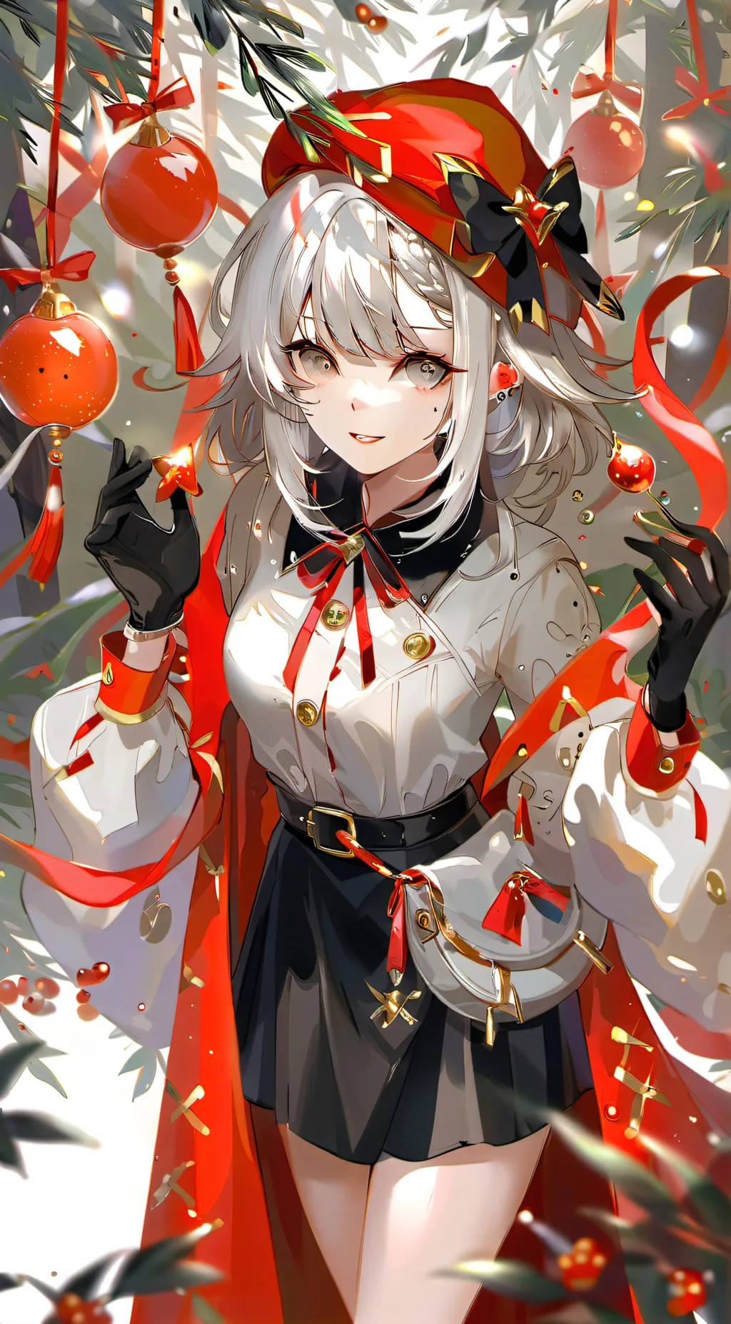 ai character: Linky background