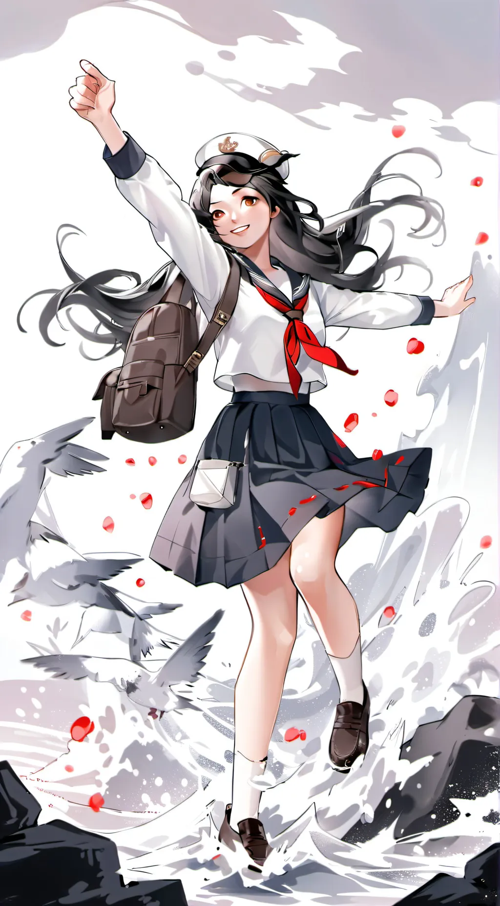 ai character: Estelle background