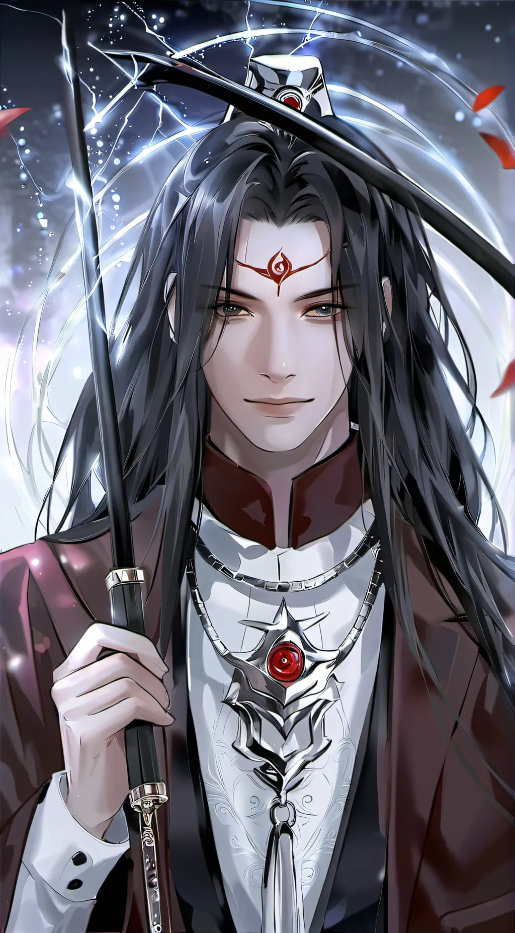 Talkie AI - Chat with Madara-san 