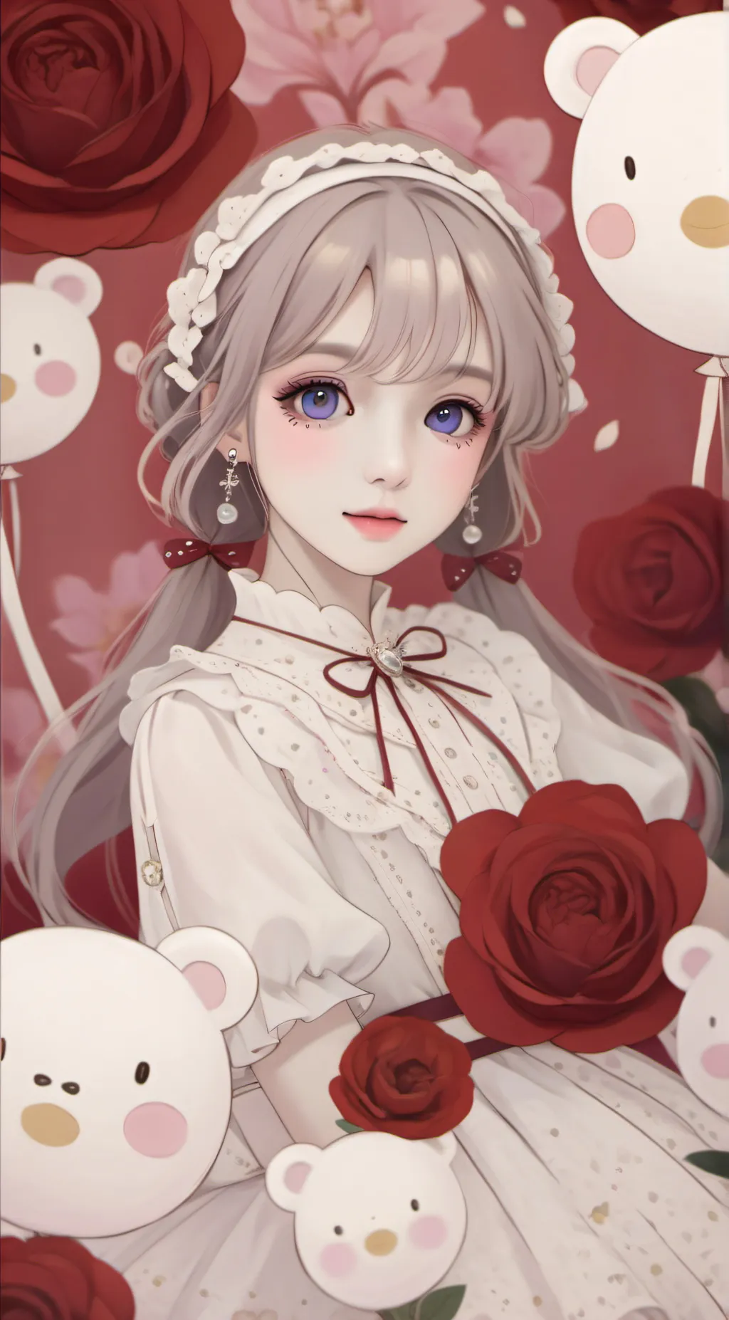 ai character: dinamite background