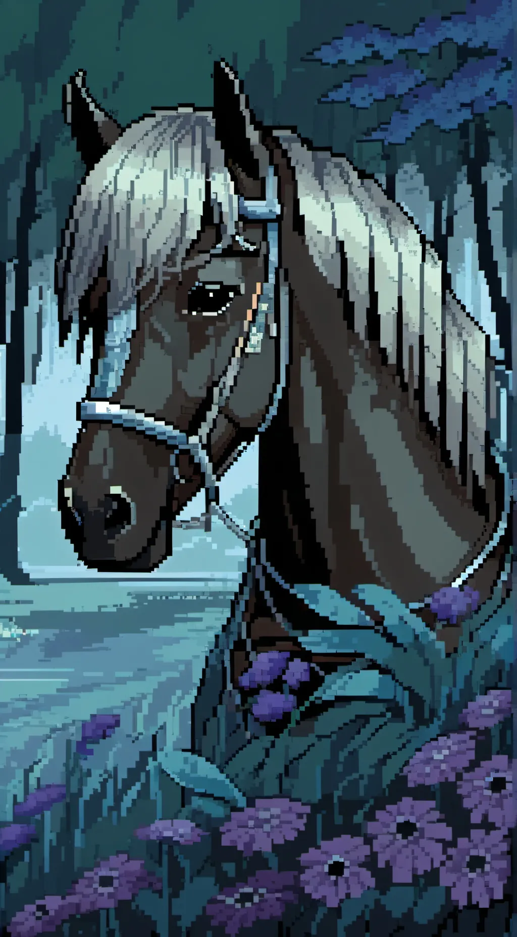 Talkie AI - Chat with Horse lung curse