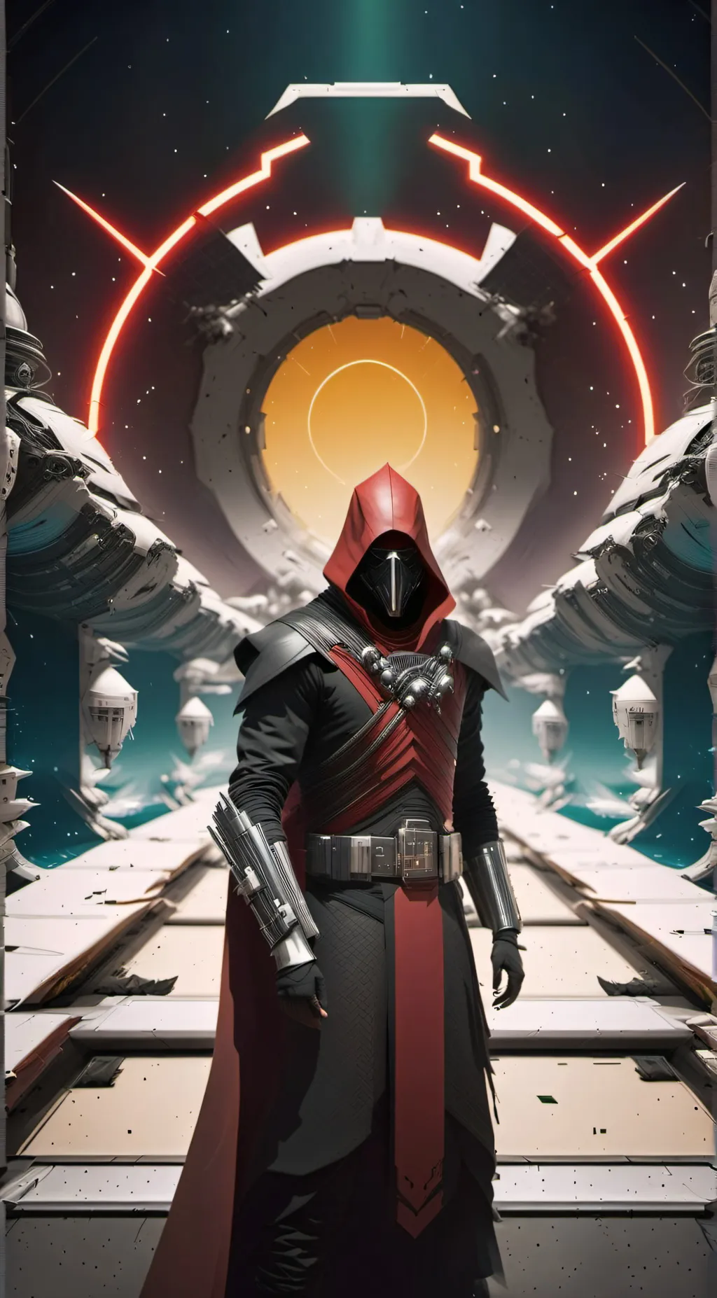 ai character: Darth Marr background
