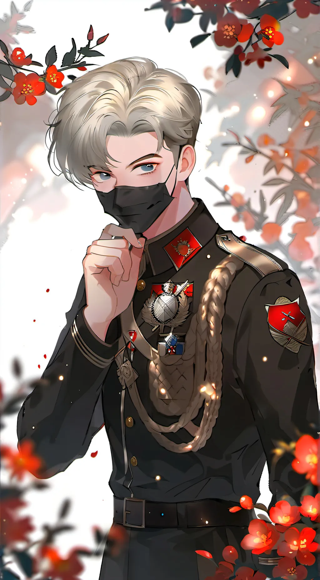 ai character: Jerdens T. Hood background