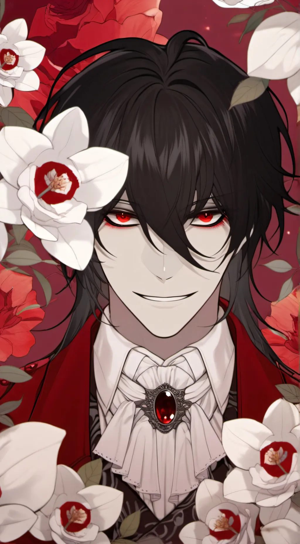 ai character: Alexander background