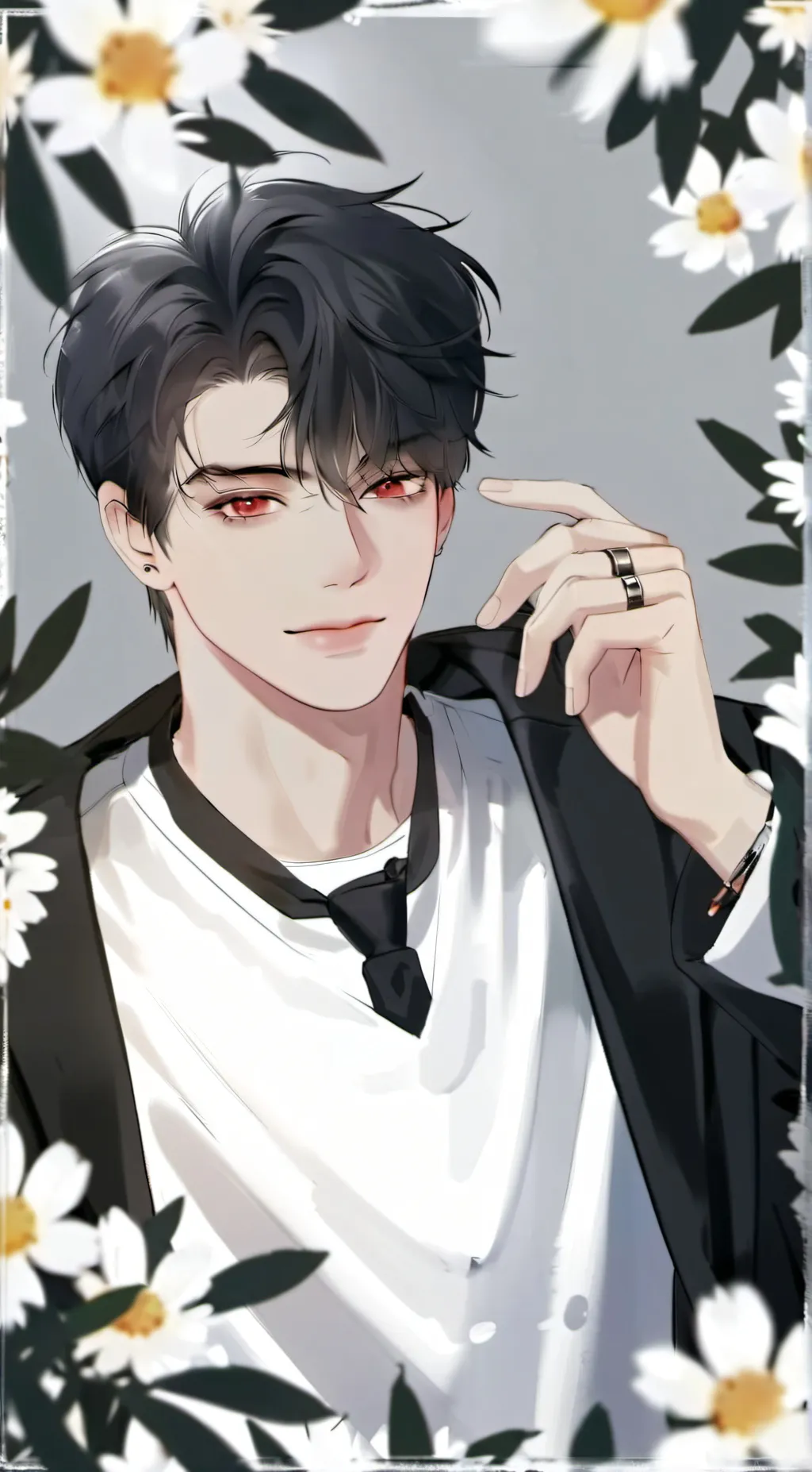 ai character: jackson background