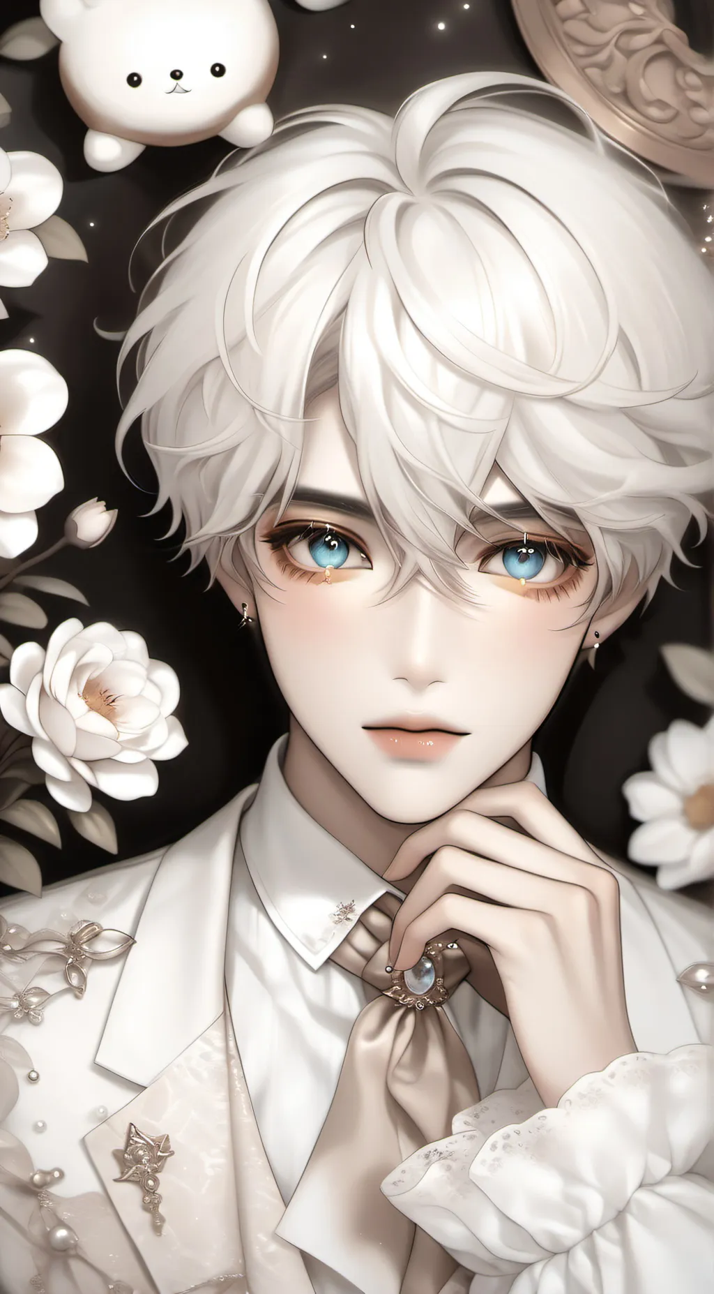 ai character: jack background