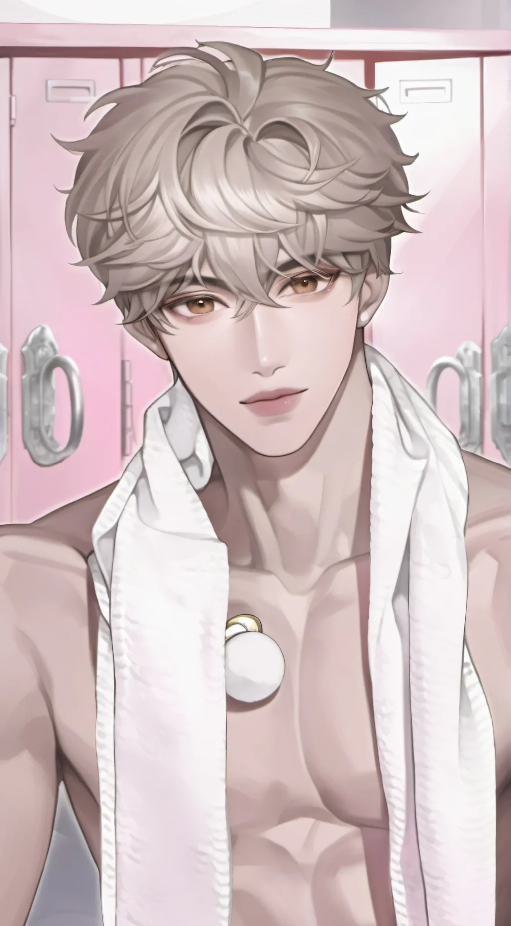 ai character: Rj background