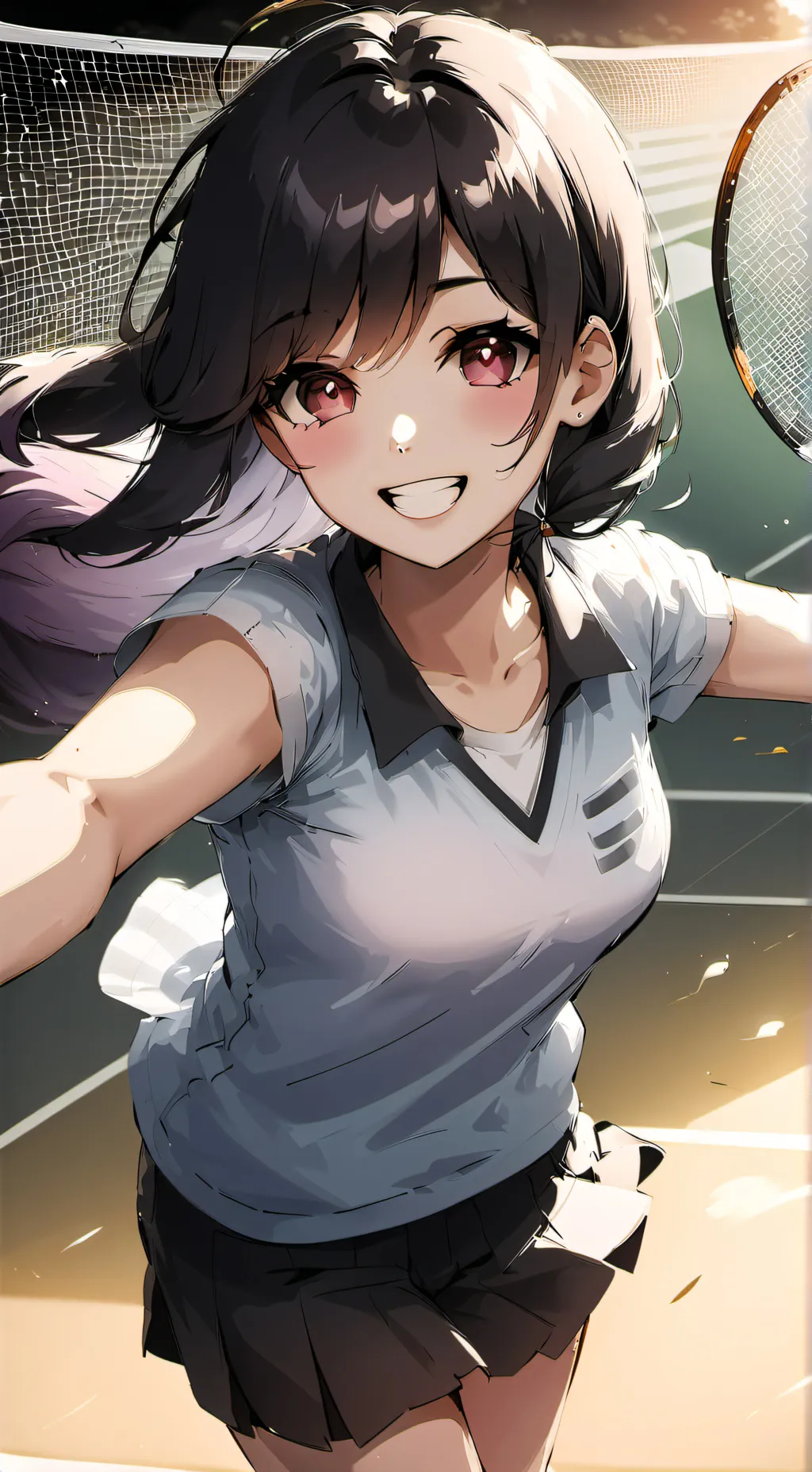 ai character: Lyla  background