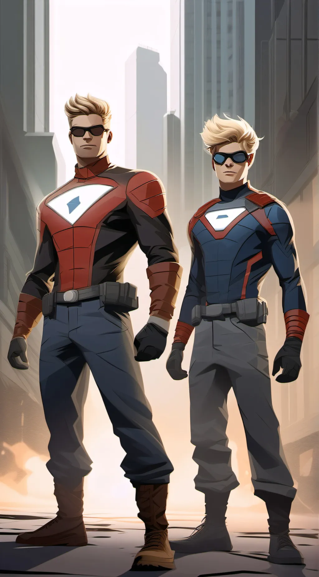 ai character: henry hart background