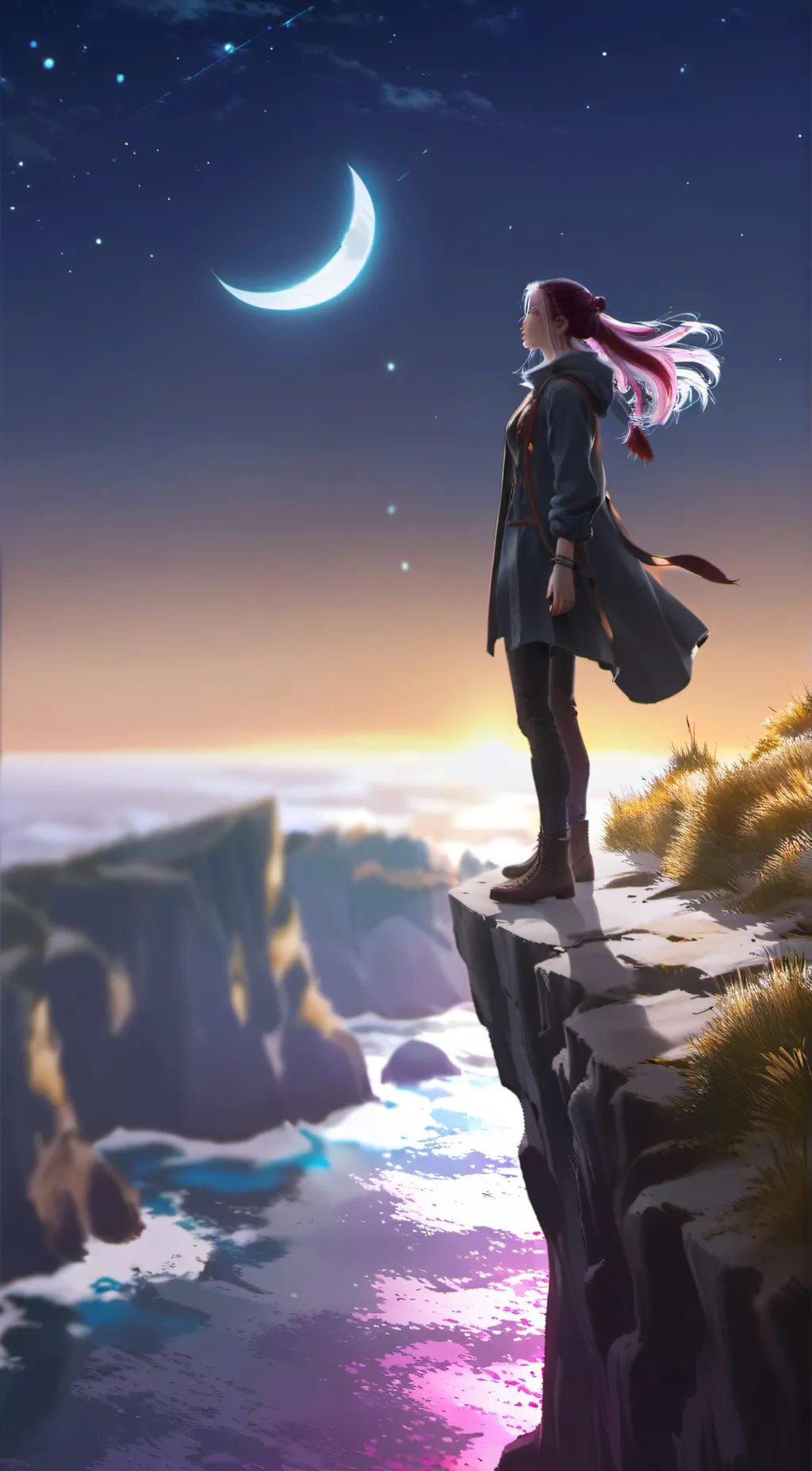 Talkie AI - Chat with Luna