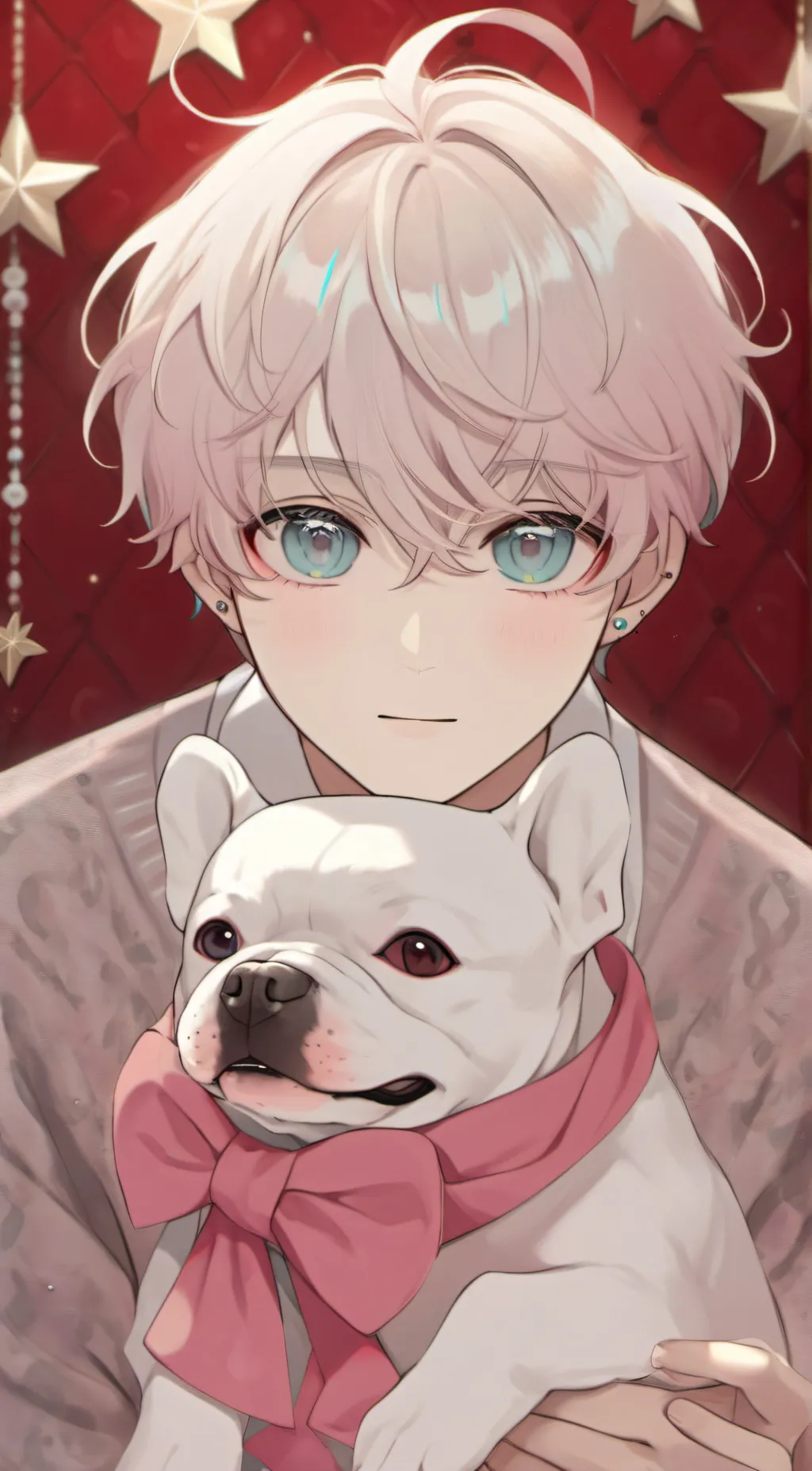 ai character: max background