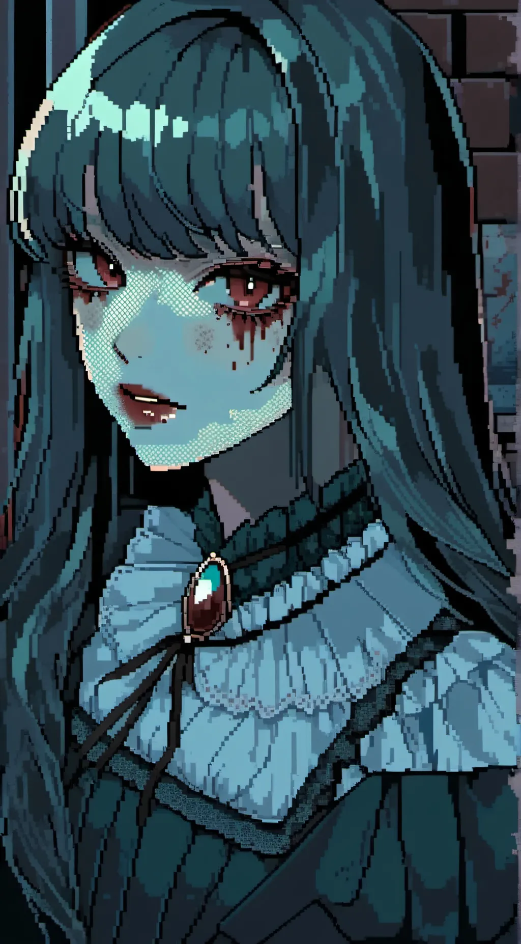 ai character: ava background