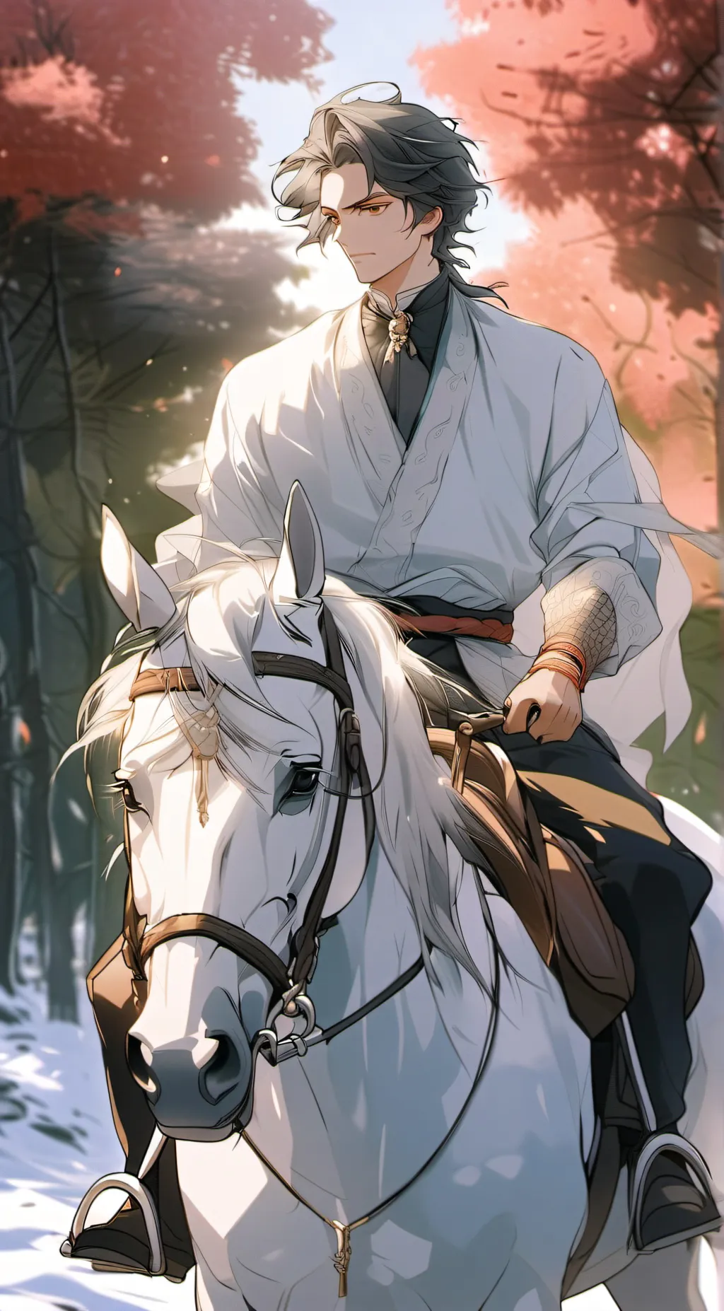 ai character: Jack background