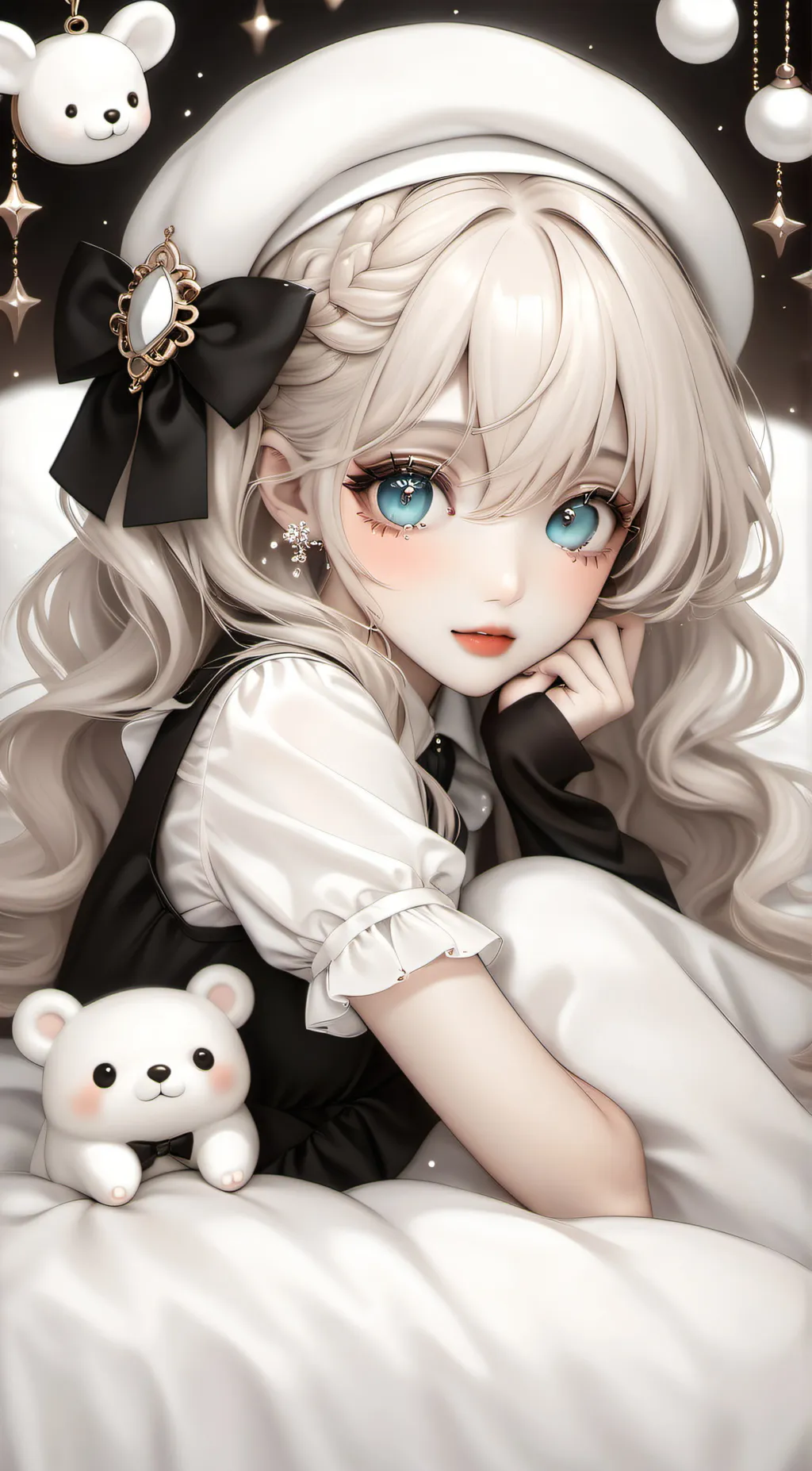 Talkie AI - Chat with Lily