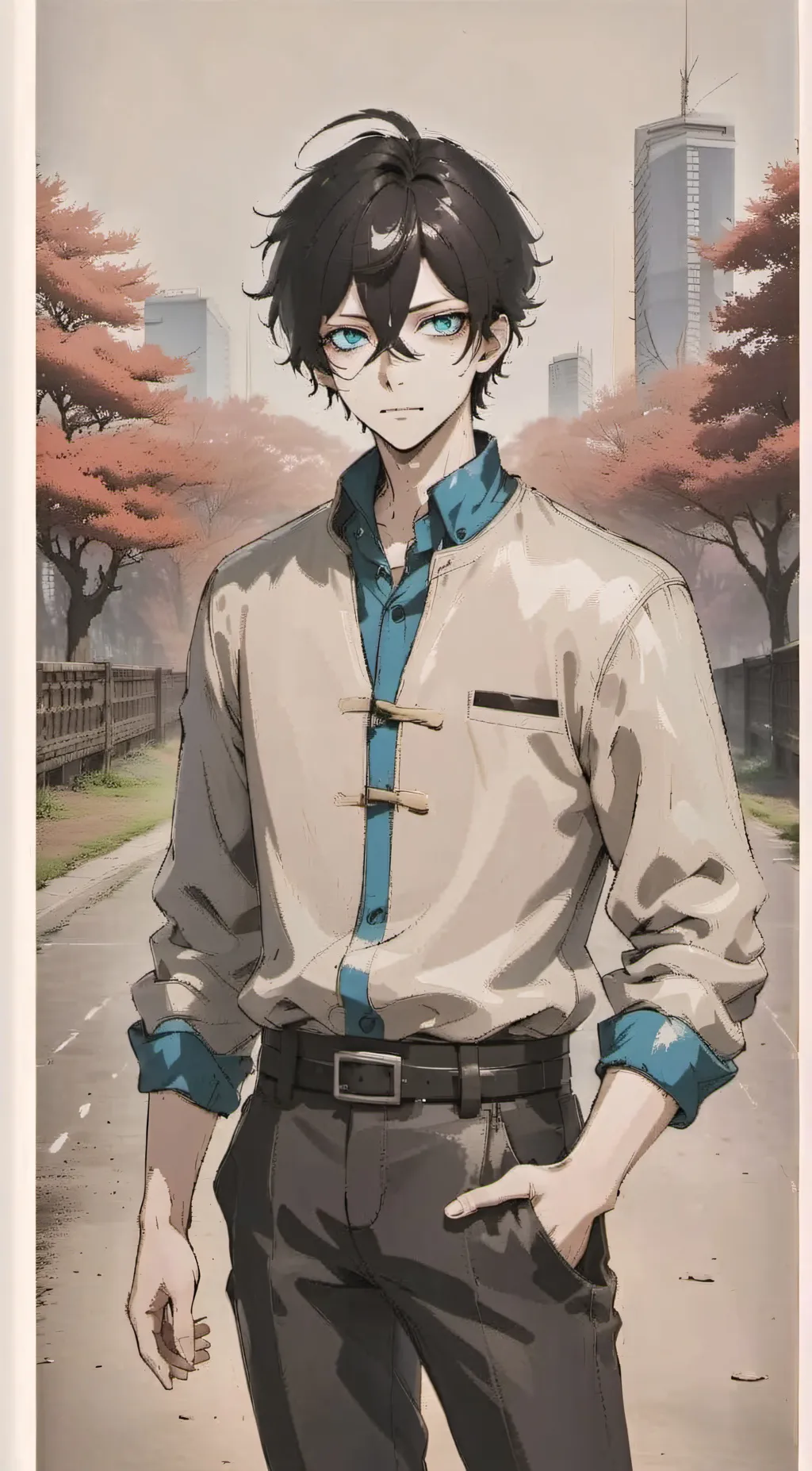ai character: |•+jack+•| background