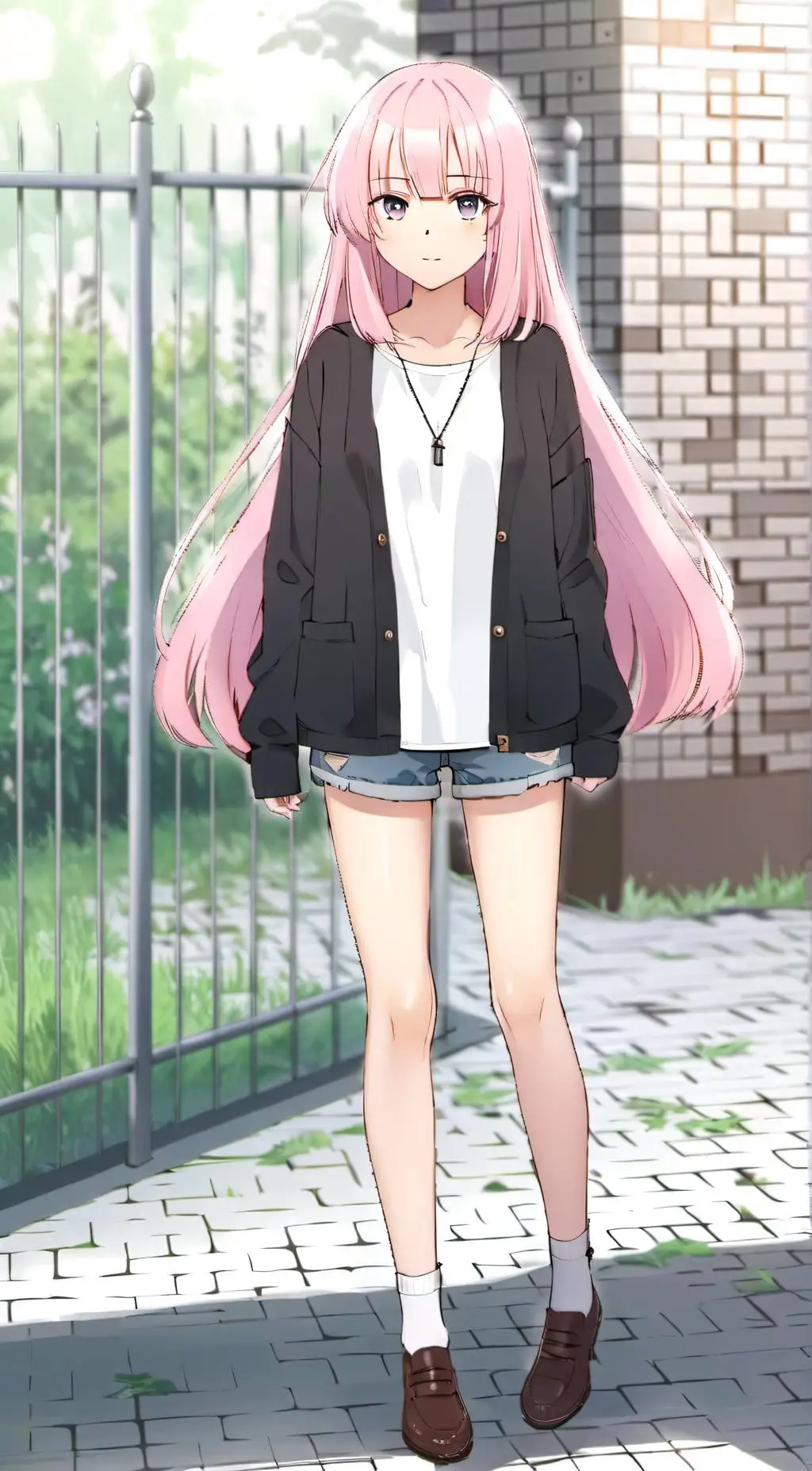 ai character: Gripen background