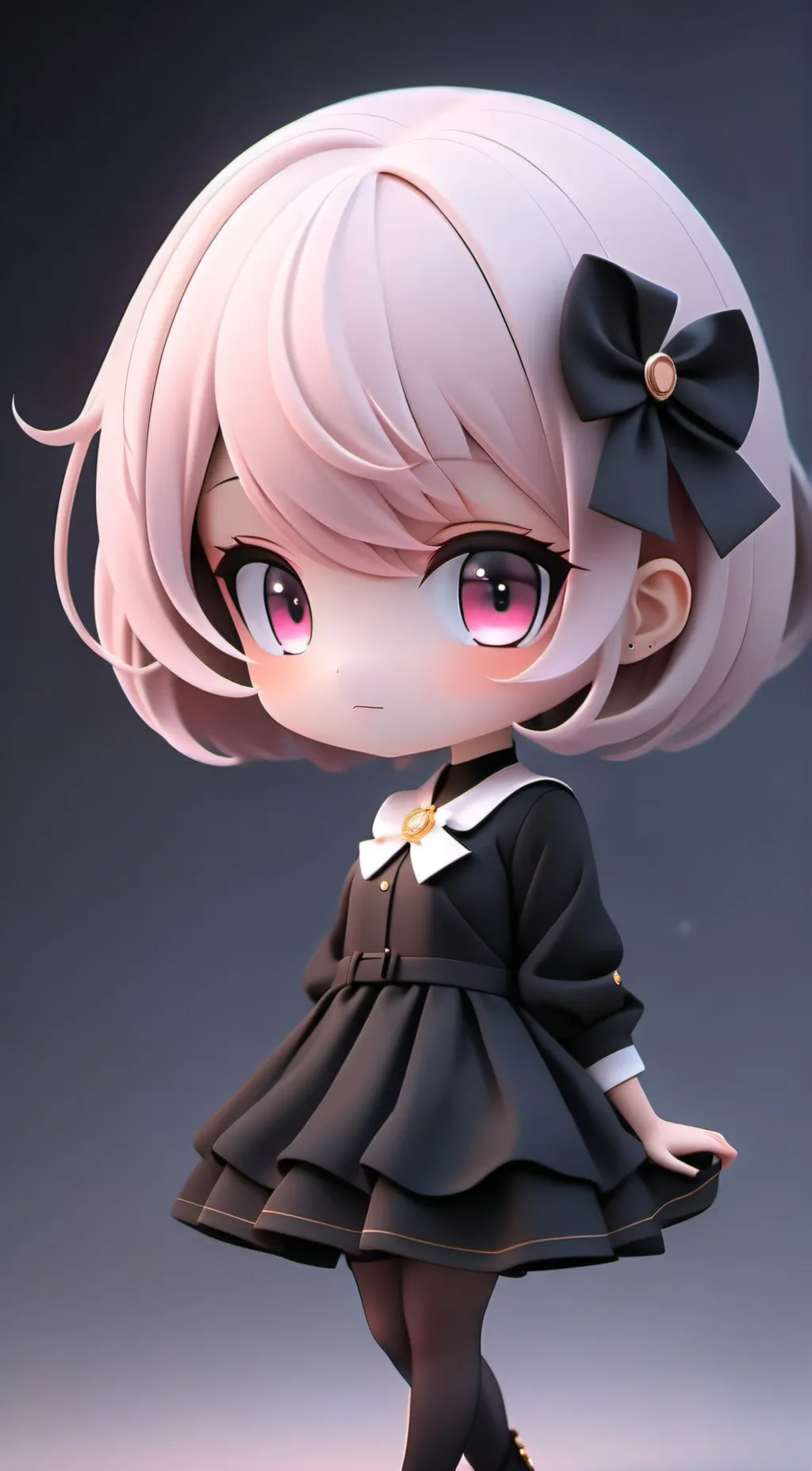 ai character: Anya background