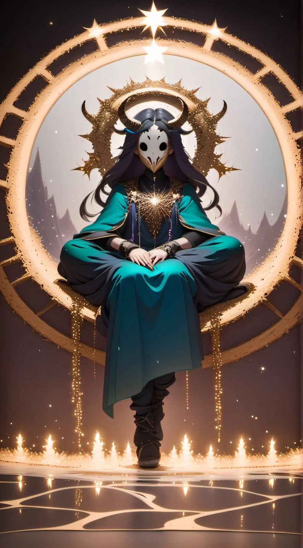 ai character: serenity (mx. s) background