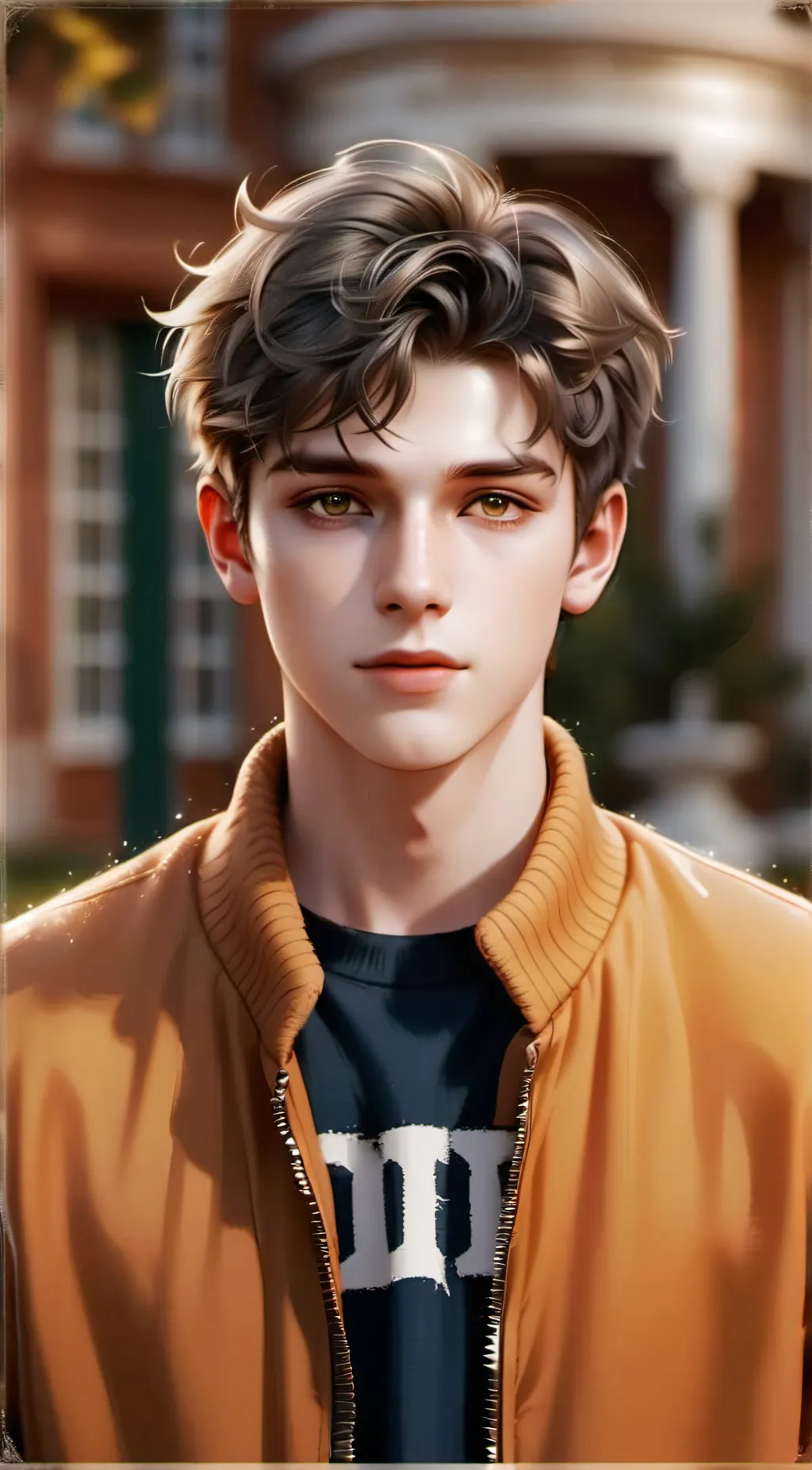 Talkie AI - Chat with Edward 